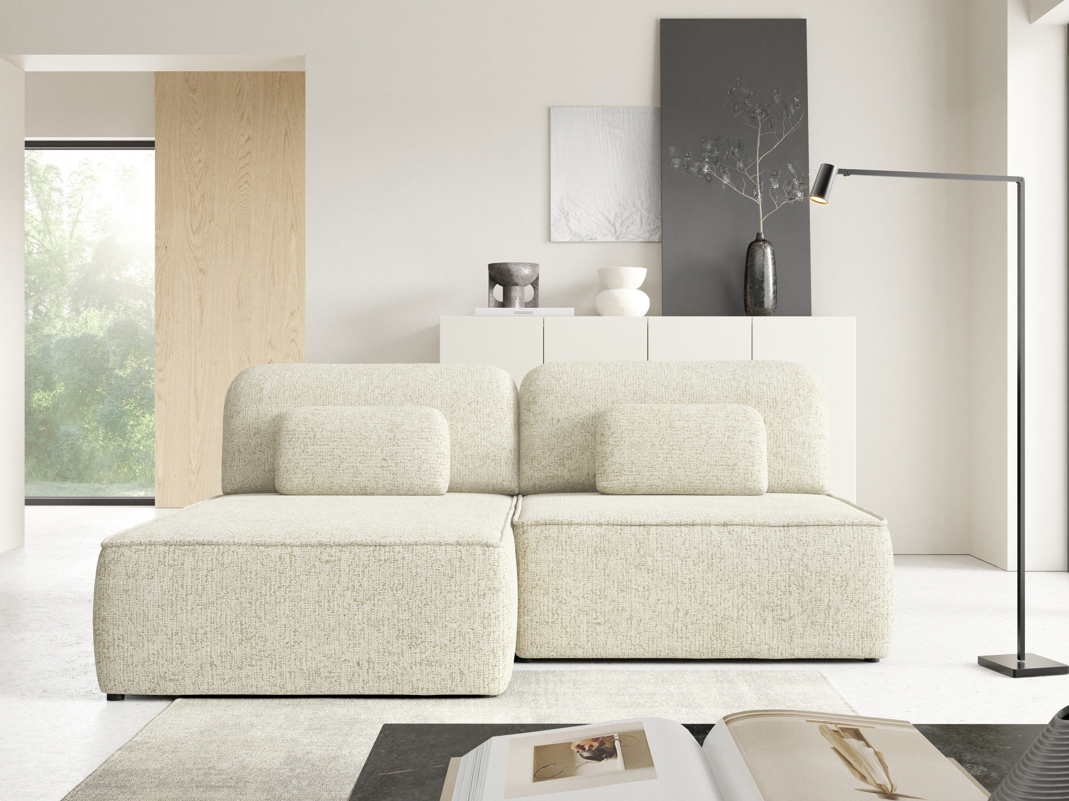 Kotna garnitura Franklin 215 (Bella 5)