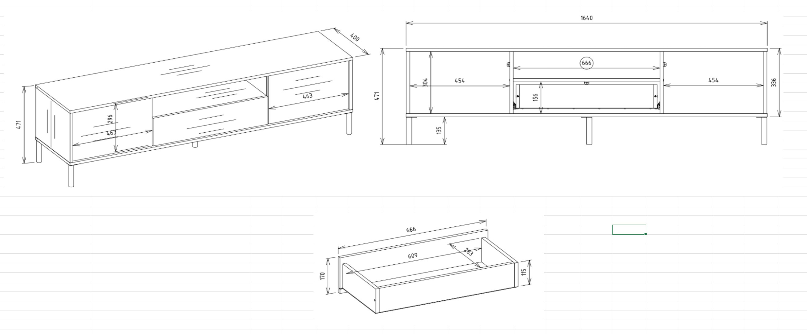 TV-omarica Orlsone 100 (Kašmir)