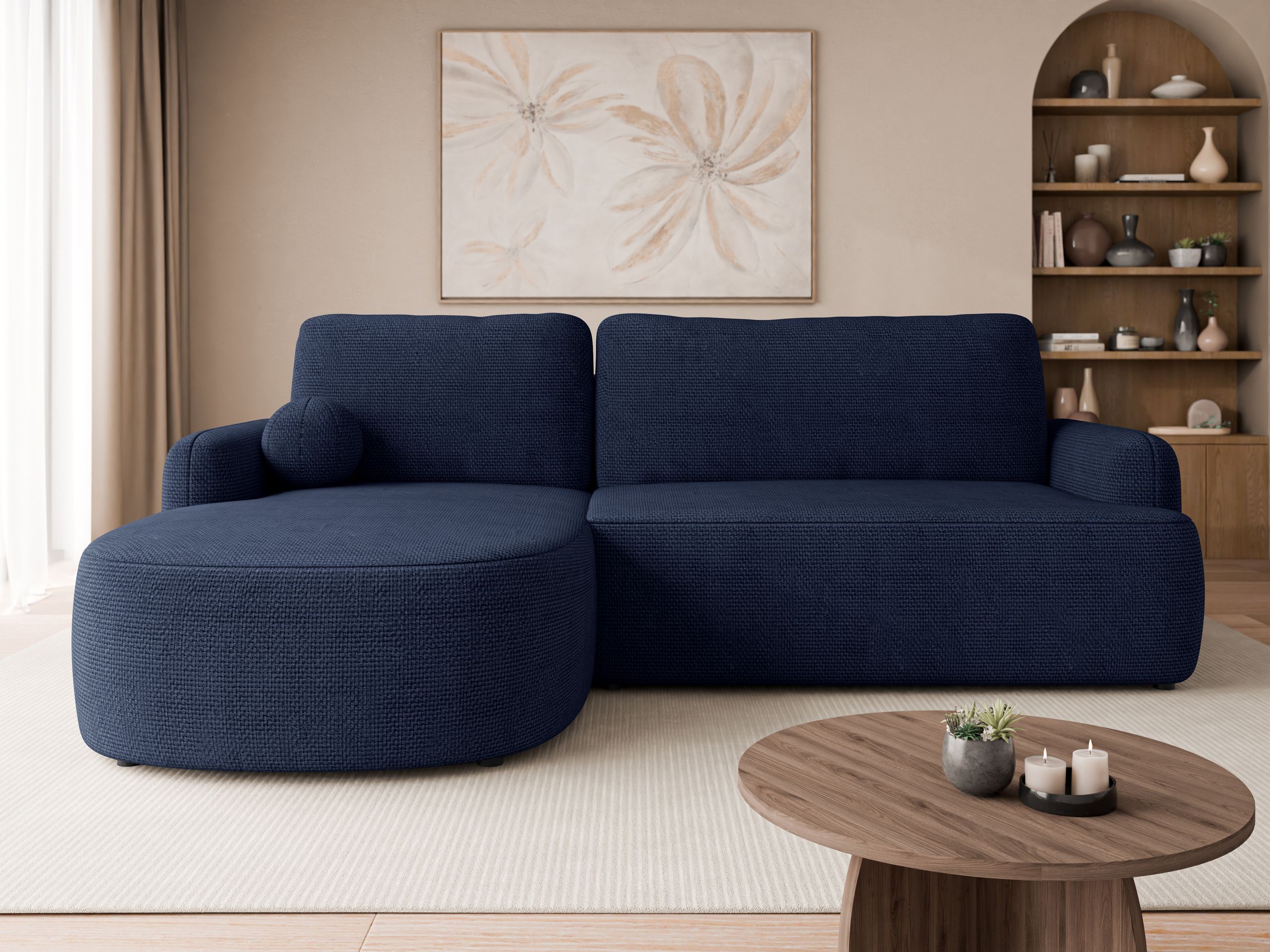 Kotna garnitura Comfivo Popis (Flow 22)