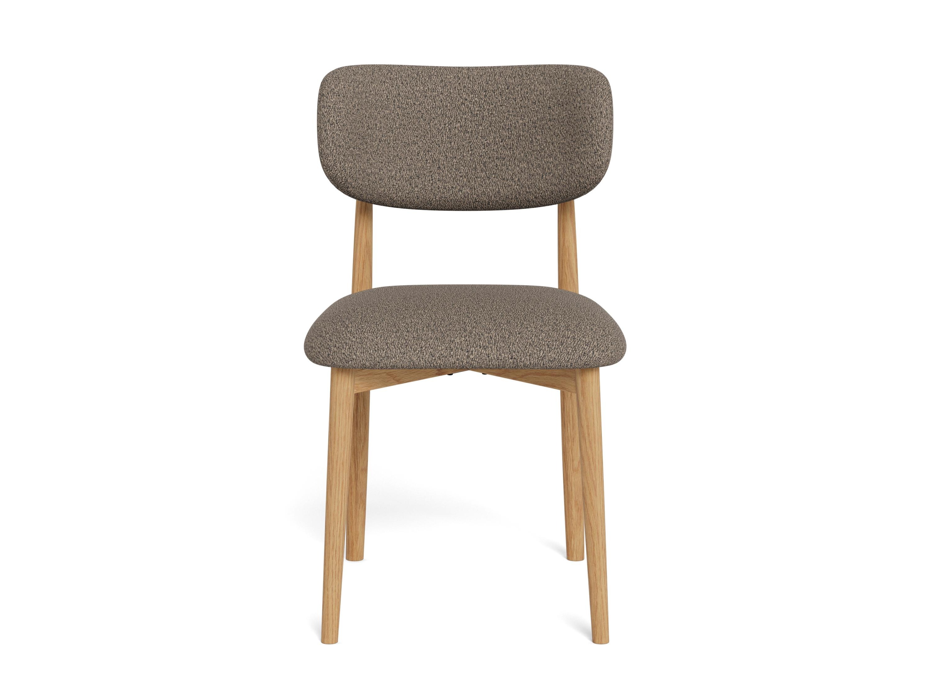 Stol Norsica 1060 (Hrast + Taupe)