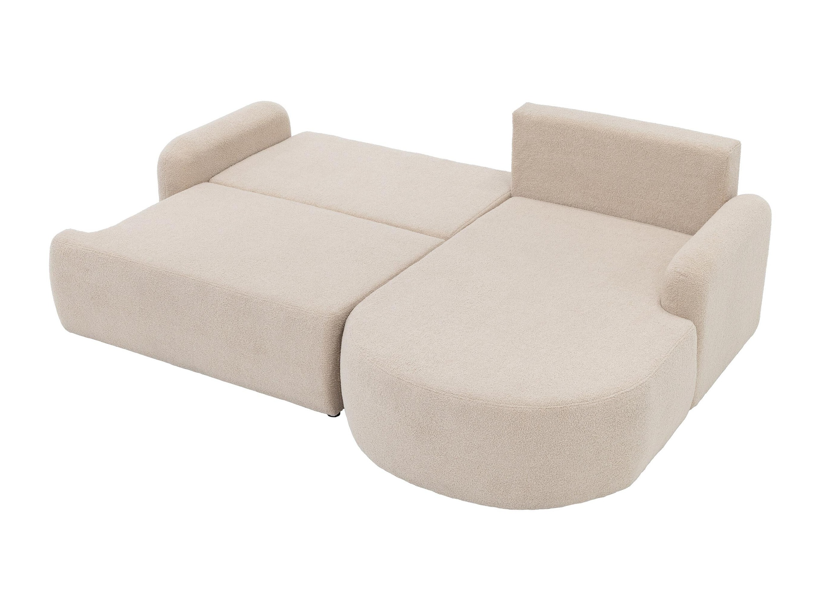 Kotna garnitura Comfivo Popis (Magic Velvet 2250)