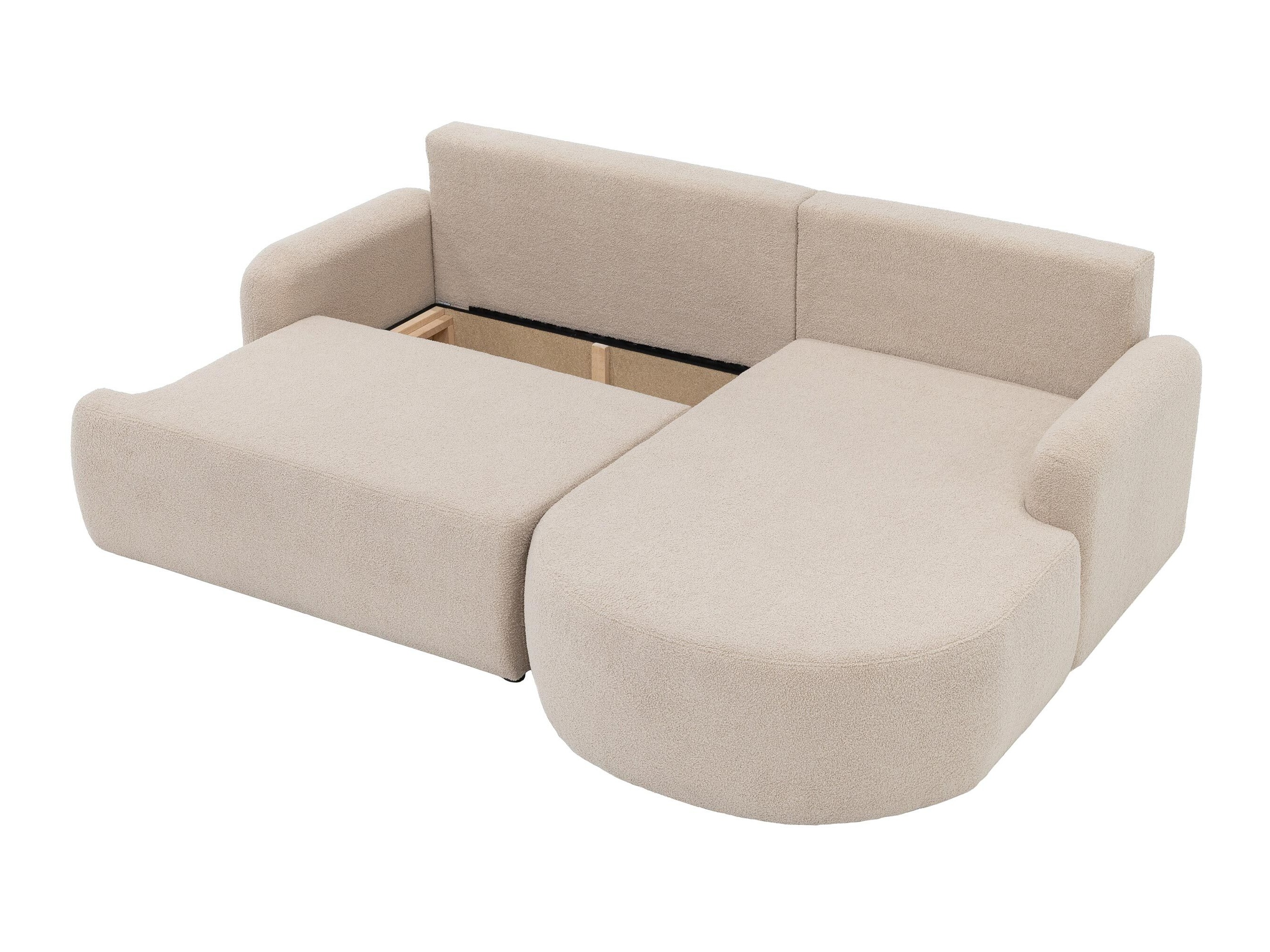 Kotna garnitura Comfivo Popis (Magic Velvet 2250)