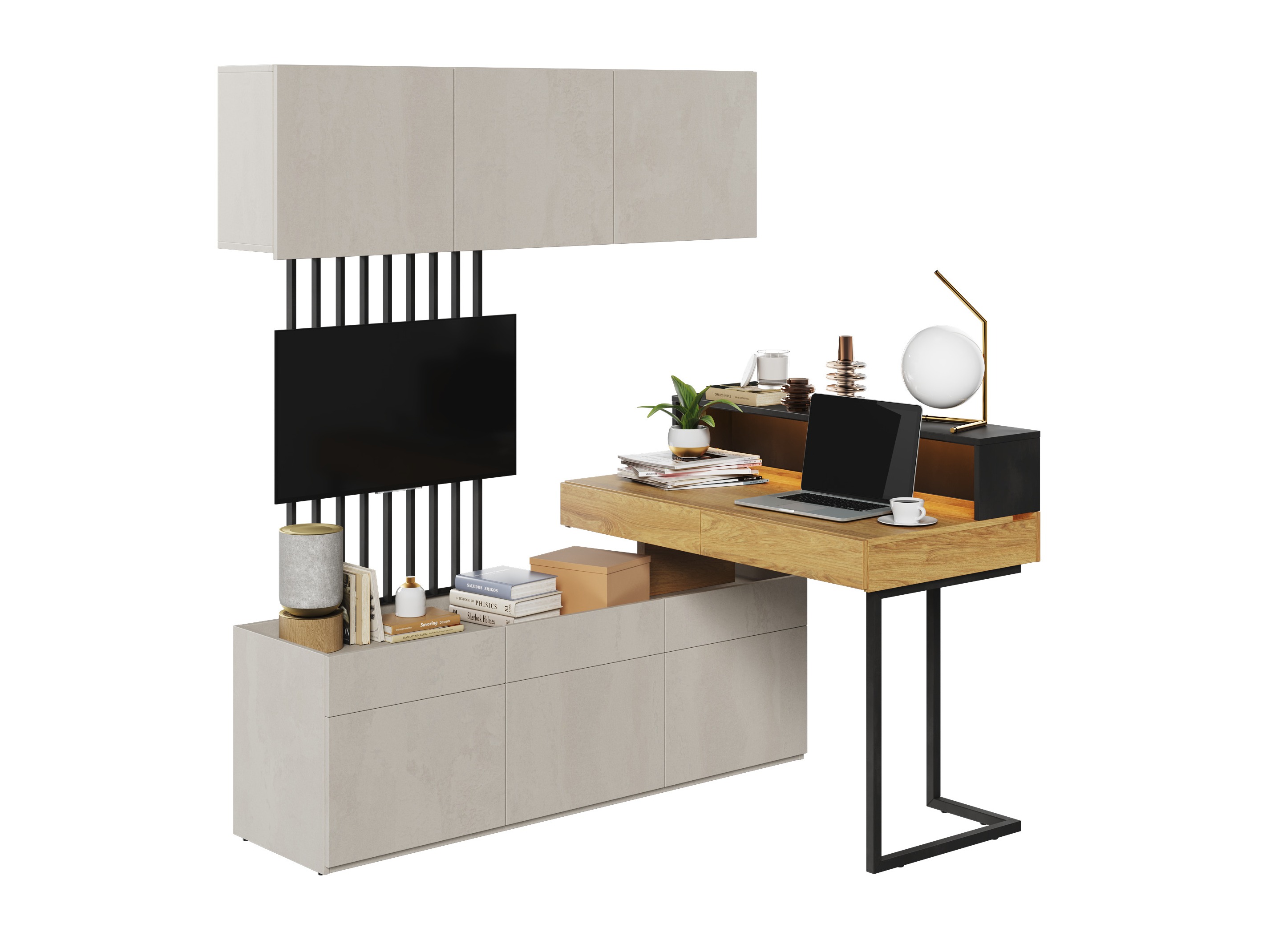 Pohištveni komplet Orlbale 154