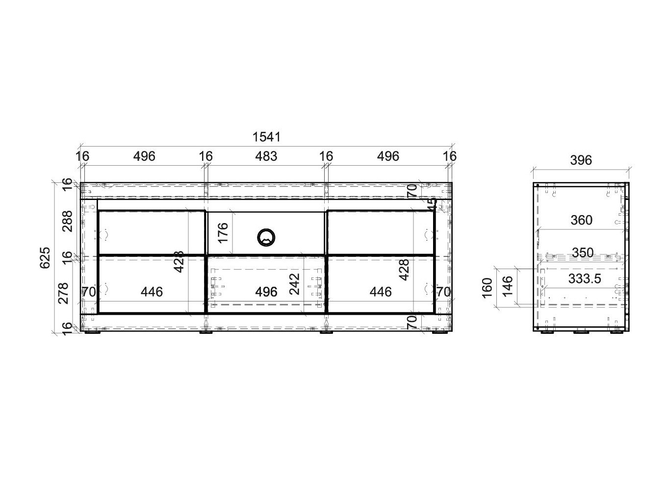 TV-omarica Ophtola 107