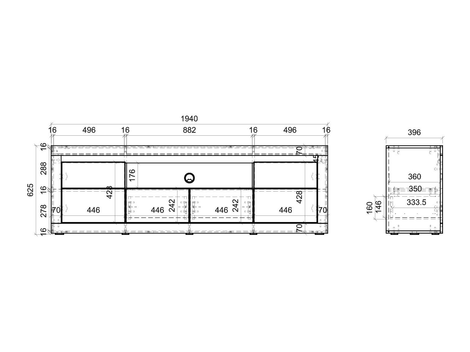 TV-omarica Ophtola 108