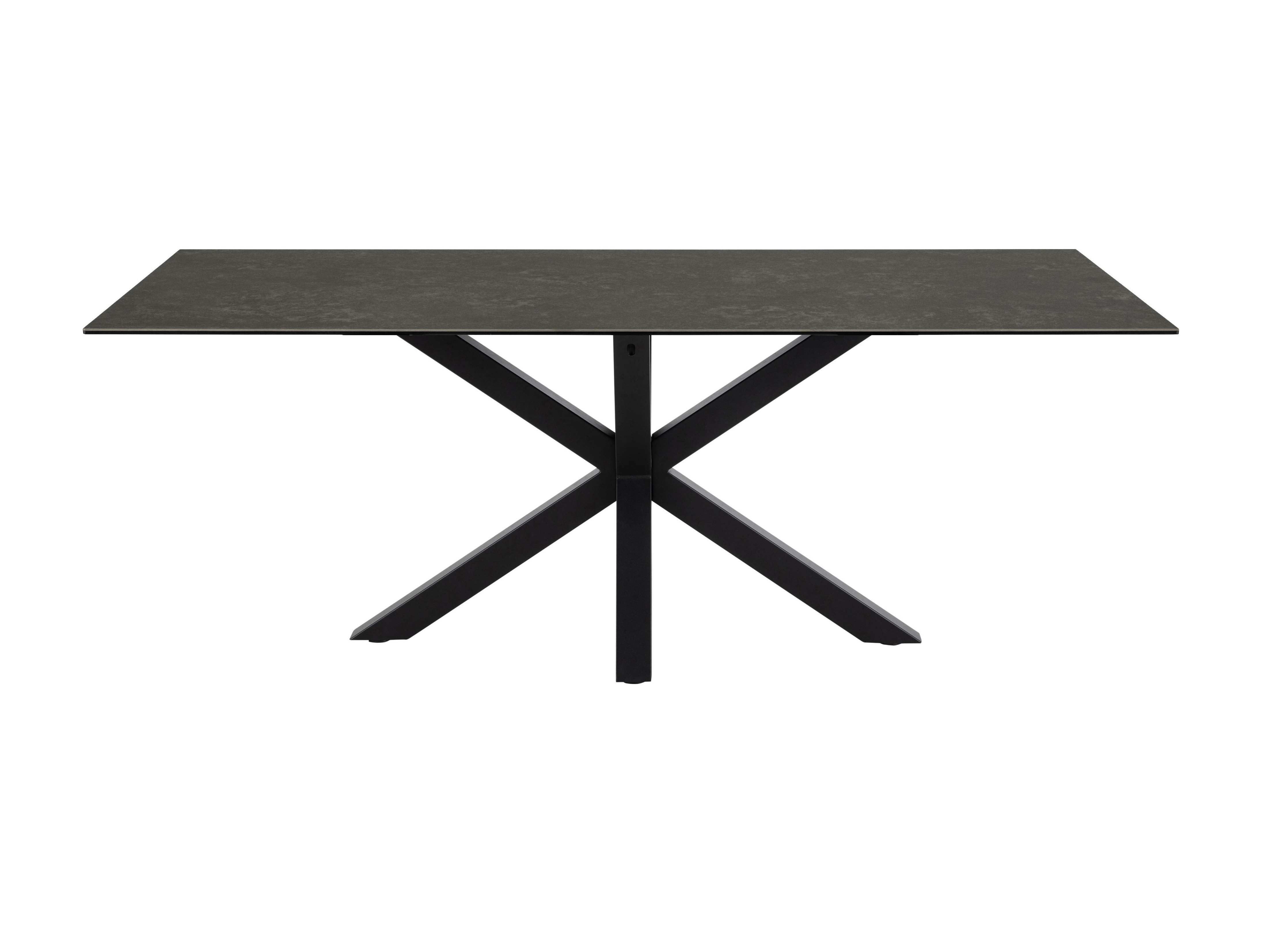 Miza Norsica 394 (Siva + Črna)