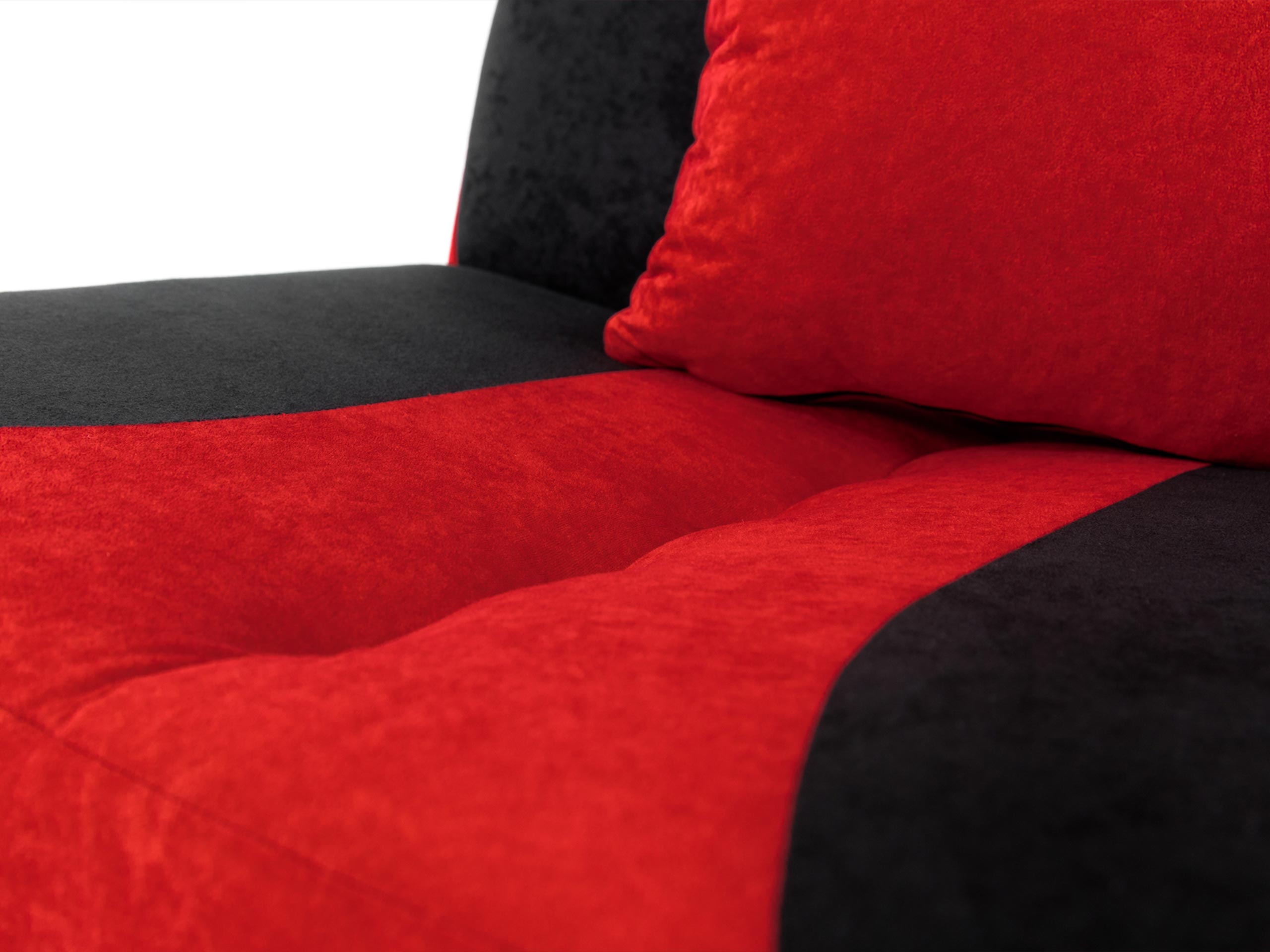 Raztegljiv kavč Comfivo Cervus (Uttario Velvet 2971 + Uttario Velvet 2973)