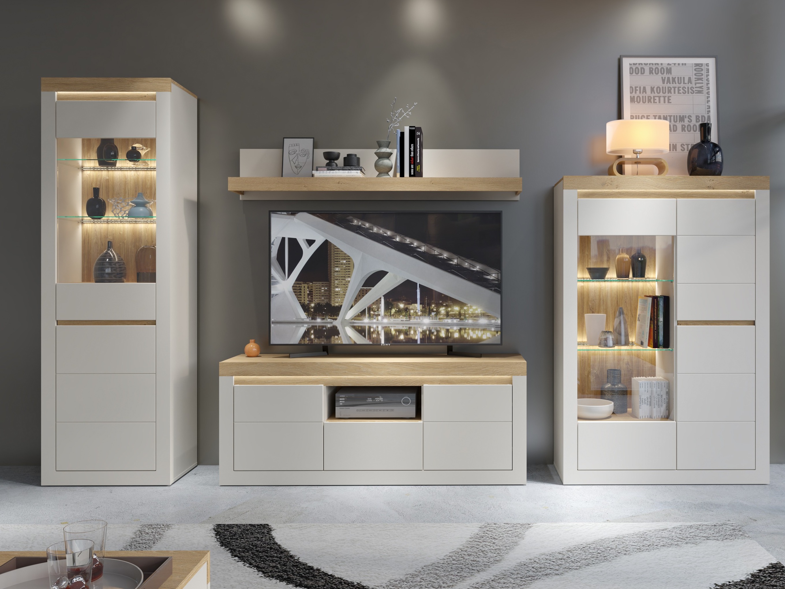 Stenska polica Ophtola 111