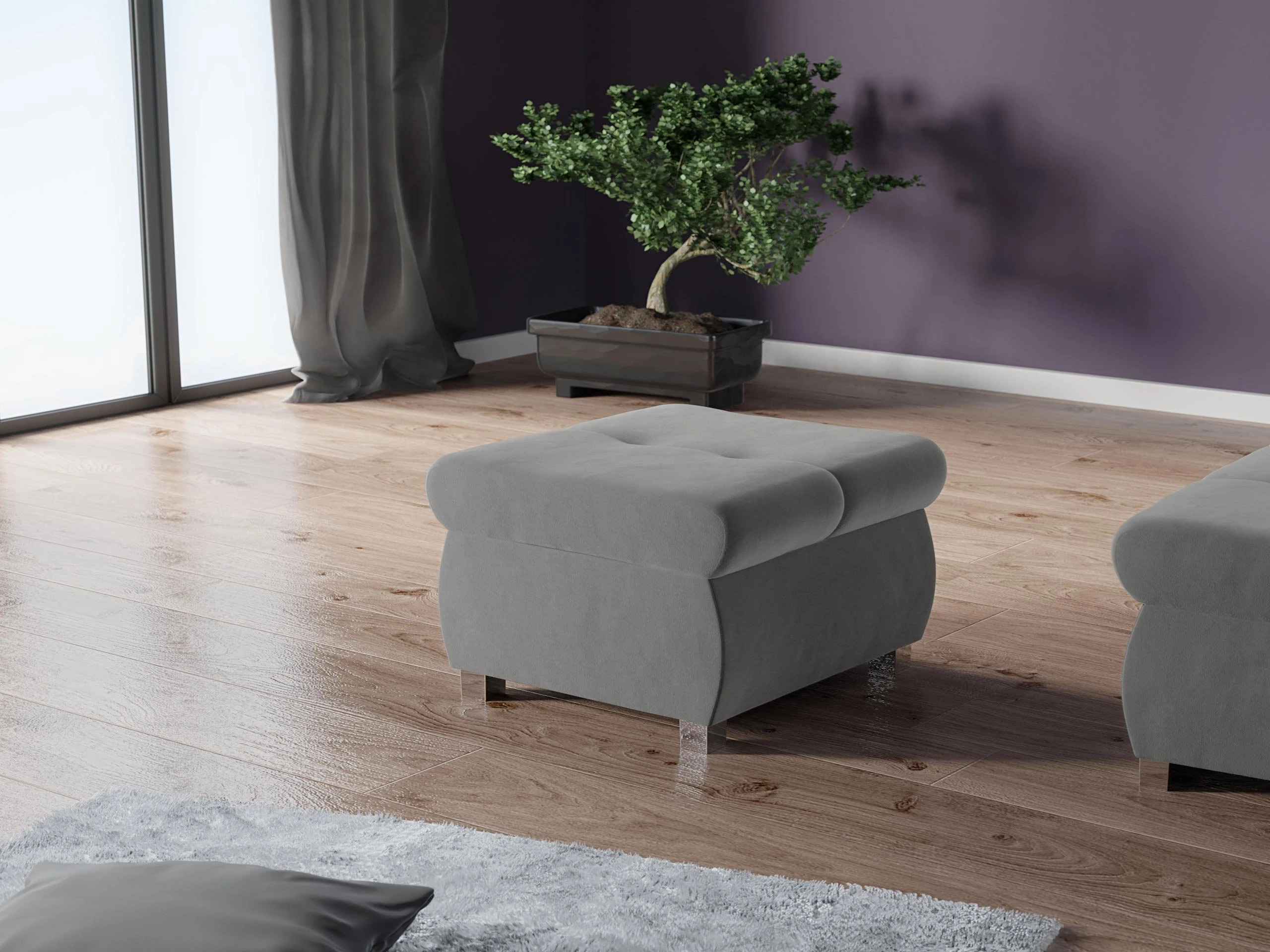 Tabure Comfivo Nitor (Magic Velvet 2217)