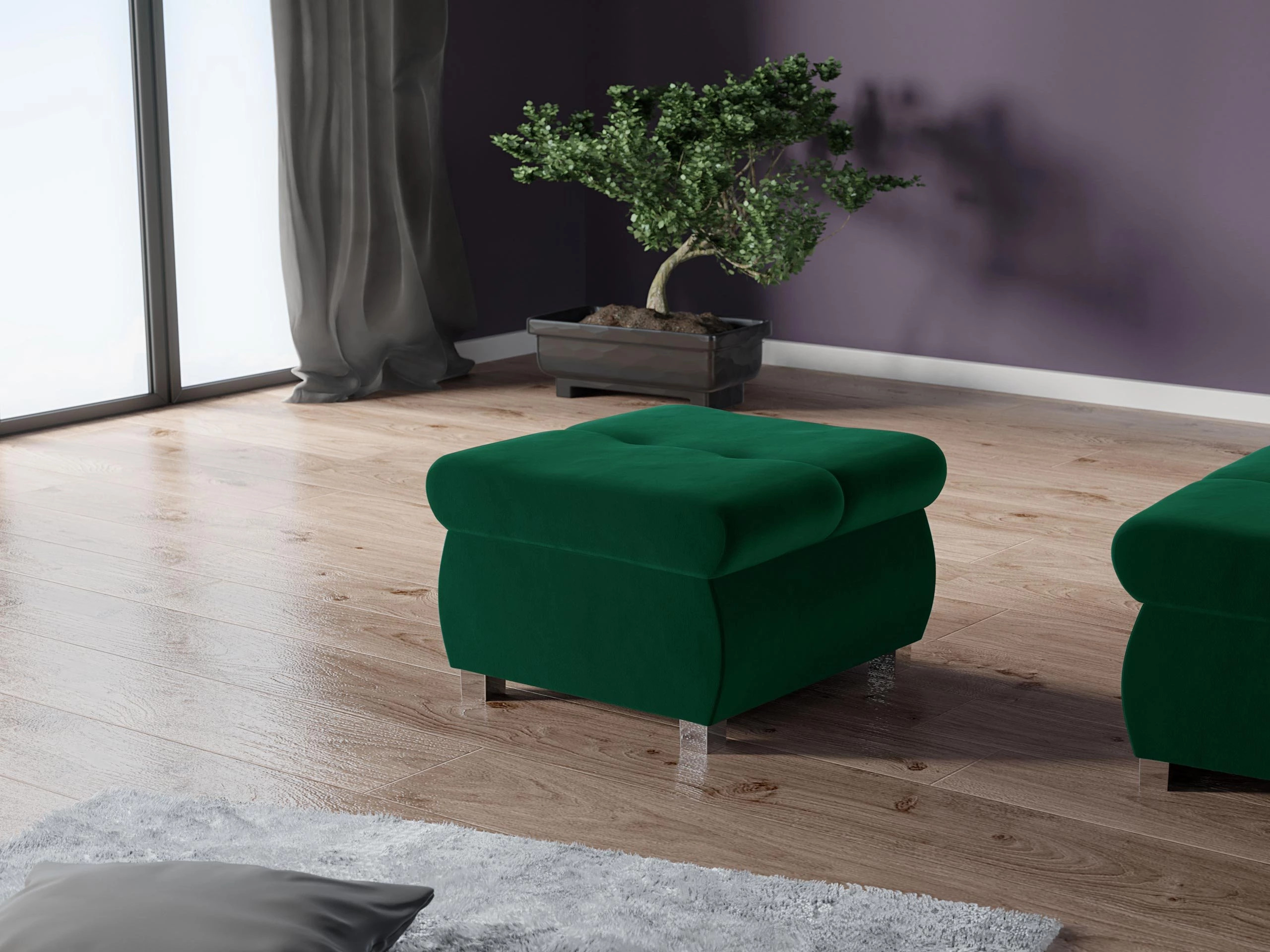 Tabure Comfivo Nitor (Magic Velvet 2225)