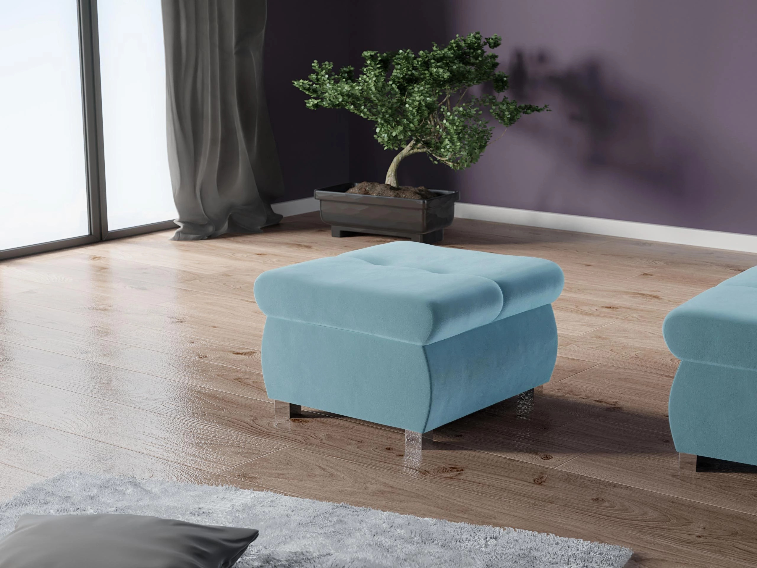 Tabure Comfivo Nitor (Magic Velvet 2260)
