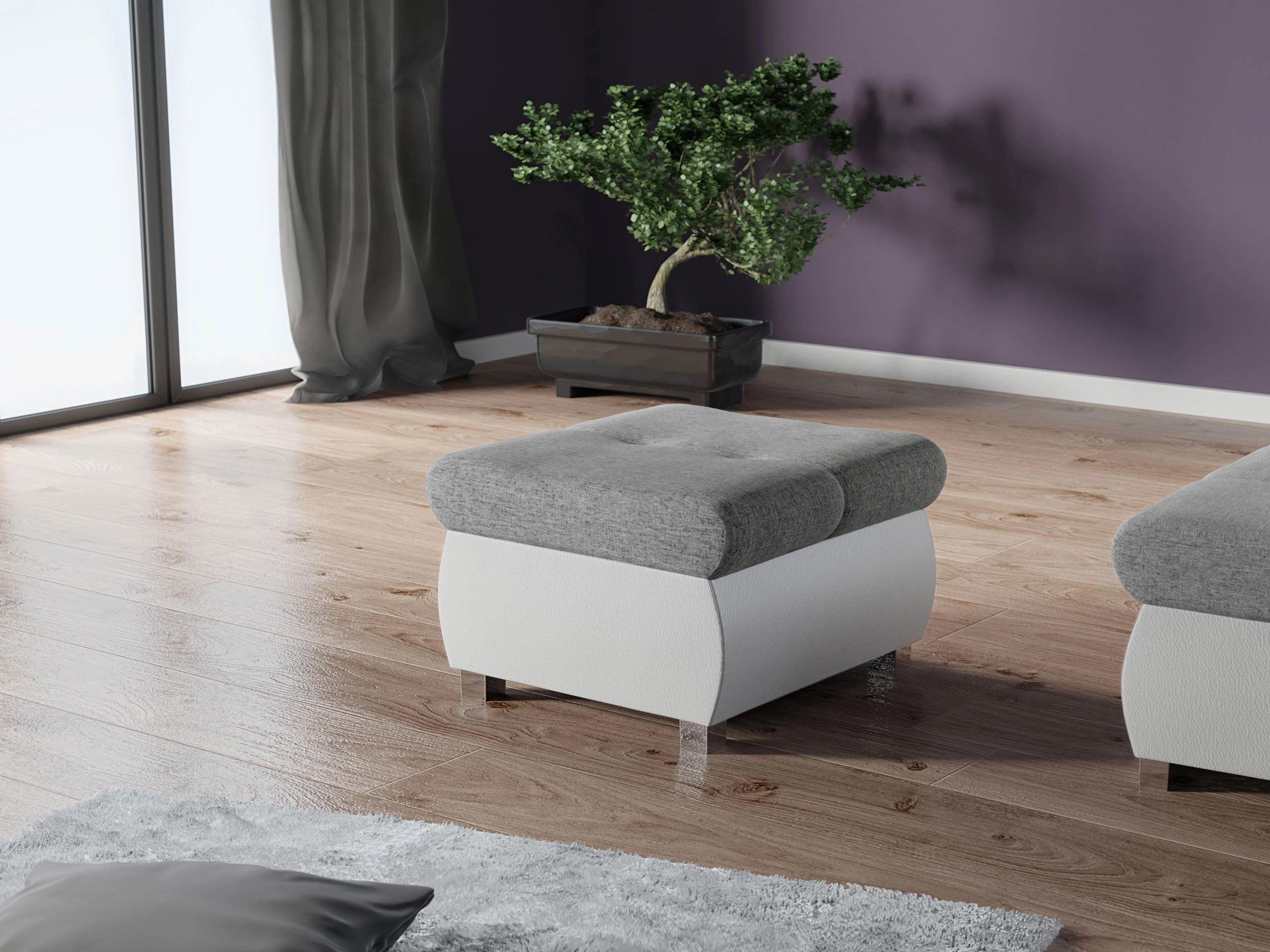 Tabure Comfivo Nitor (Soft 017 + Soul 17)