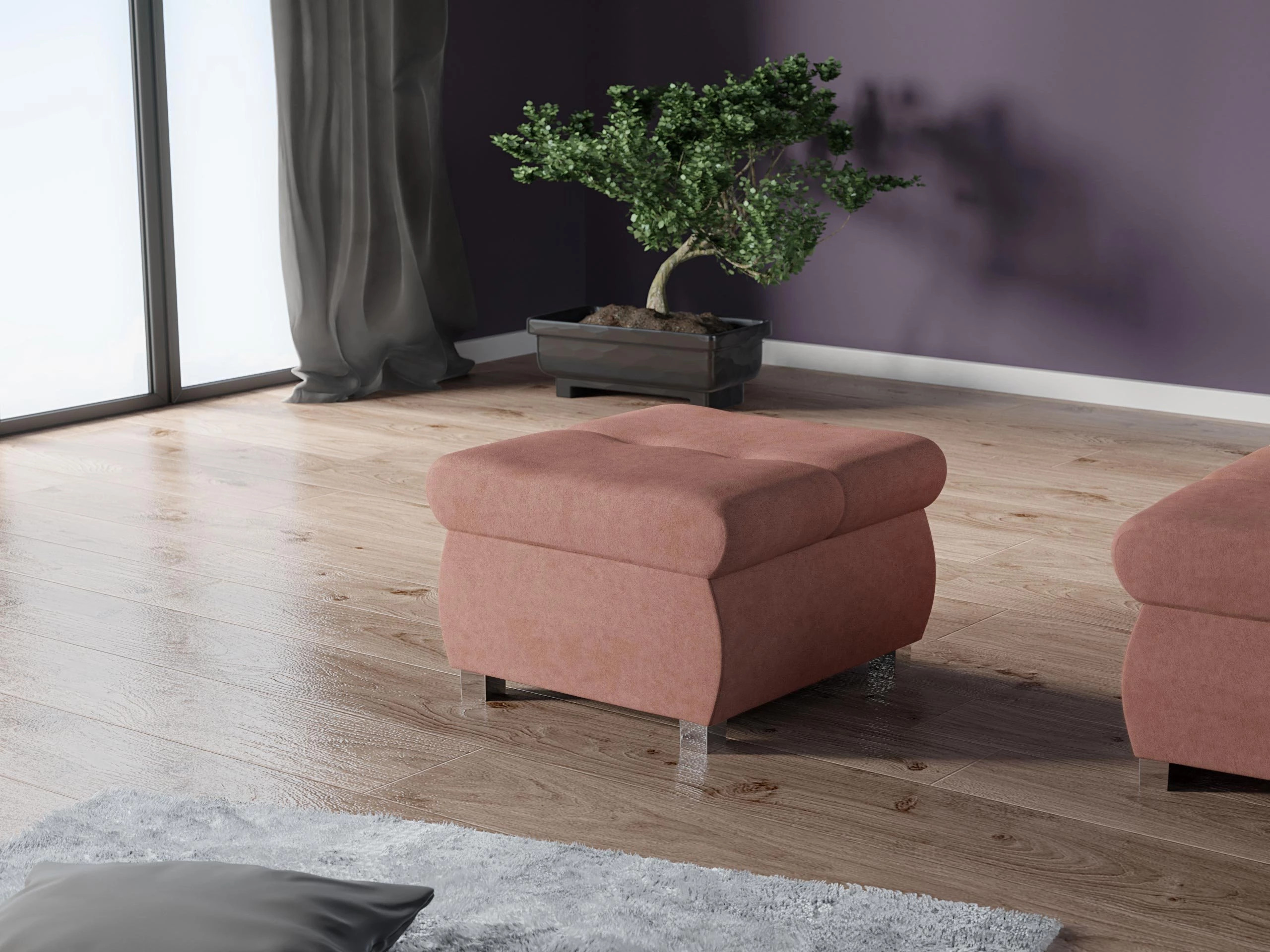 Tabure Comfivo Nitor (Uttario Velvet 2955)