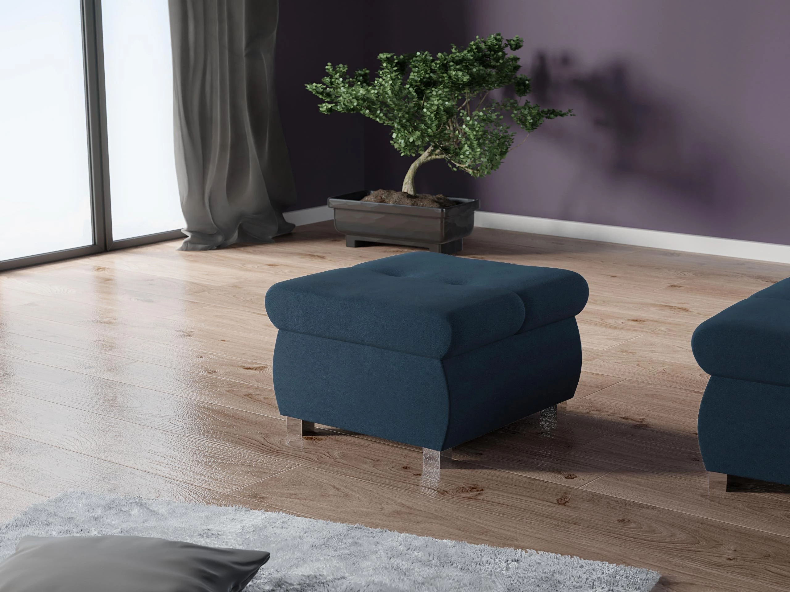 Tabure Comfivo Nitor (Uttario Velvet 2967)
