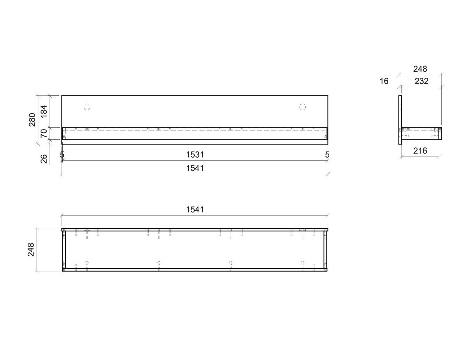 Komplet za dnevno sobo Ophtola 120 (Levo)