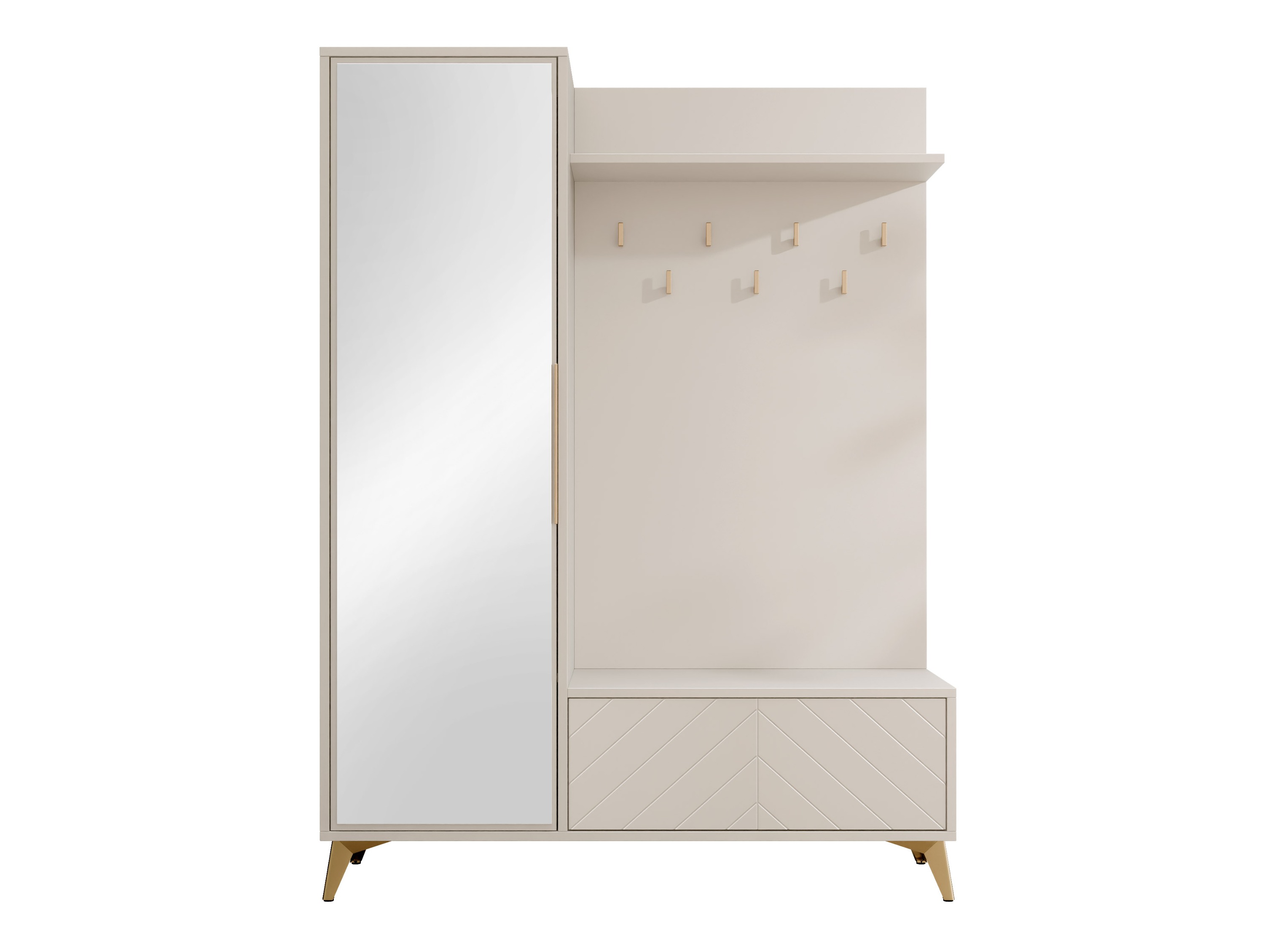 Komplet za predsobo SL5504