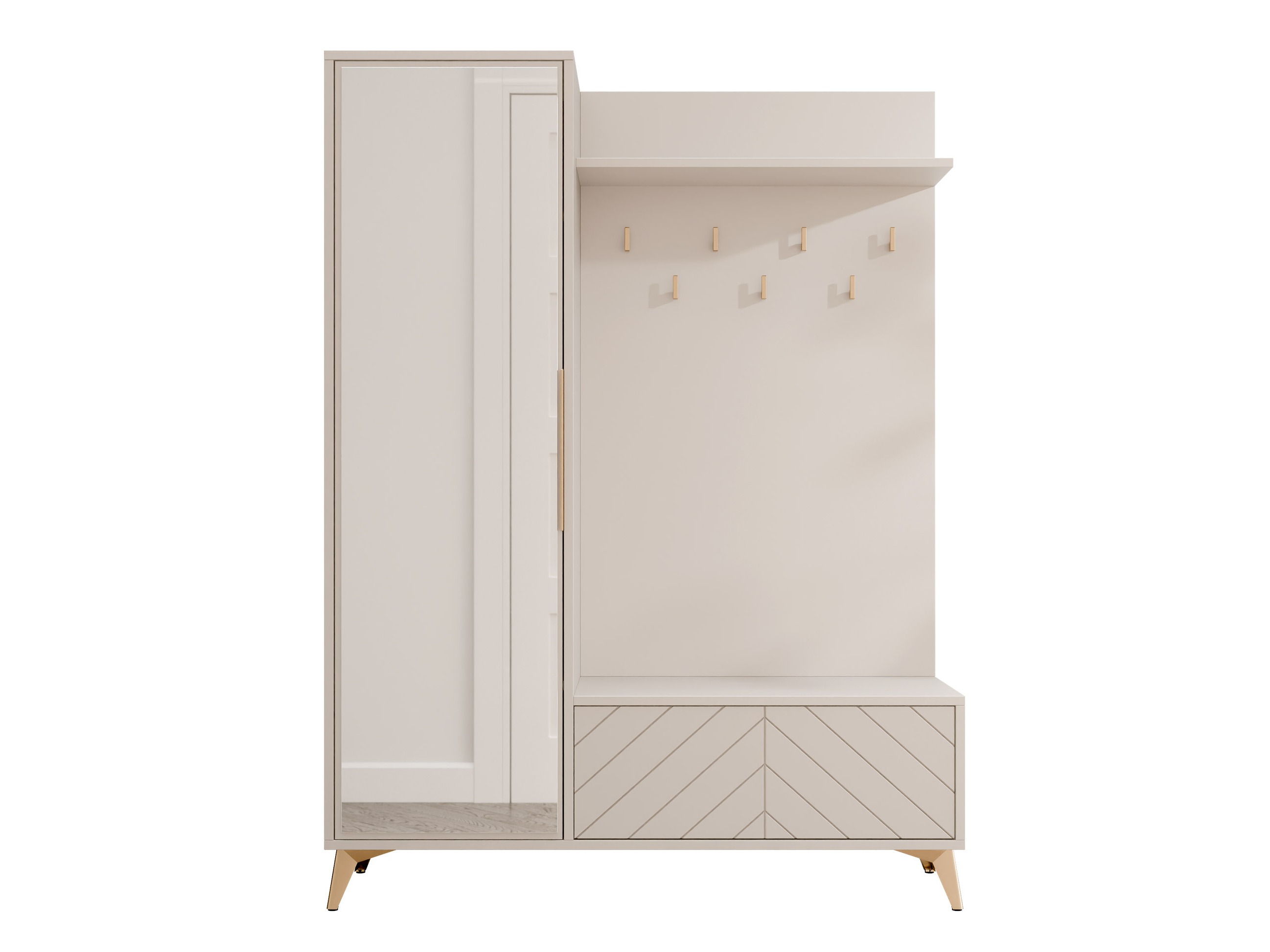 Komplet za predsobo SL5504