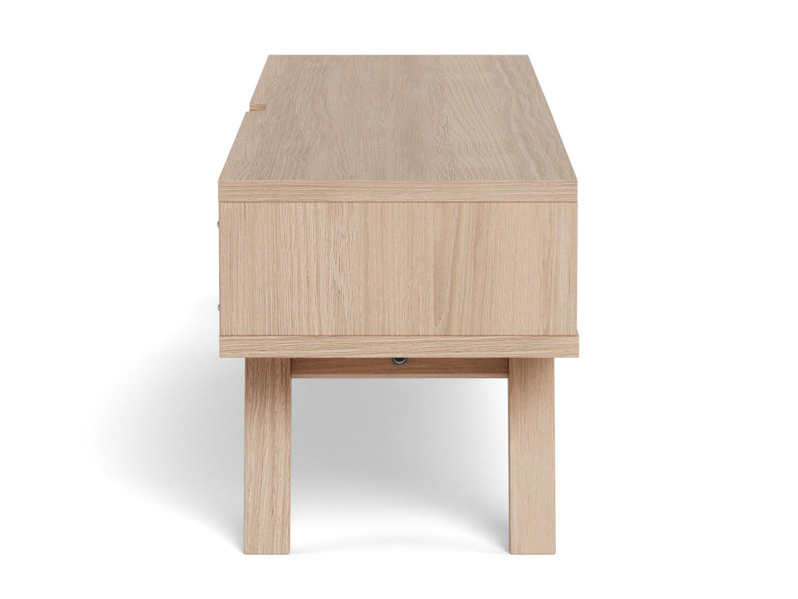 TV-omarica Norsica Albene 110 (Beljen hrast)