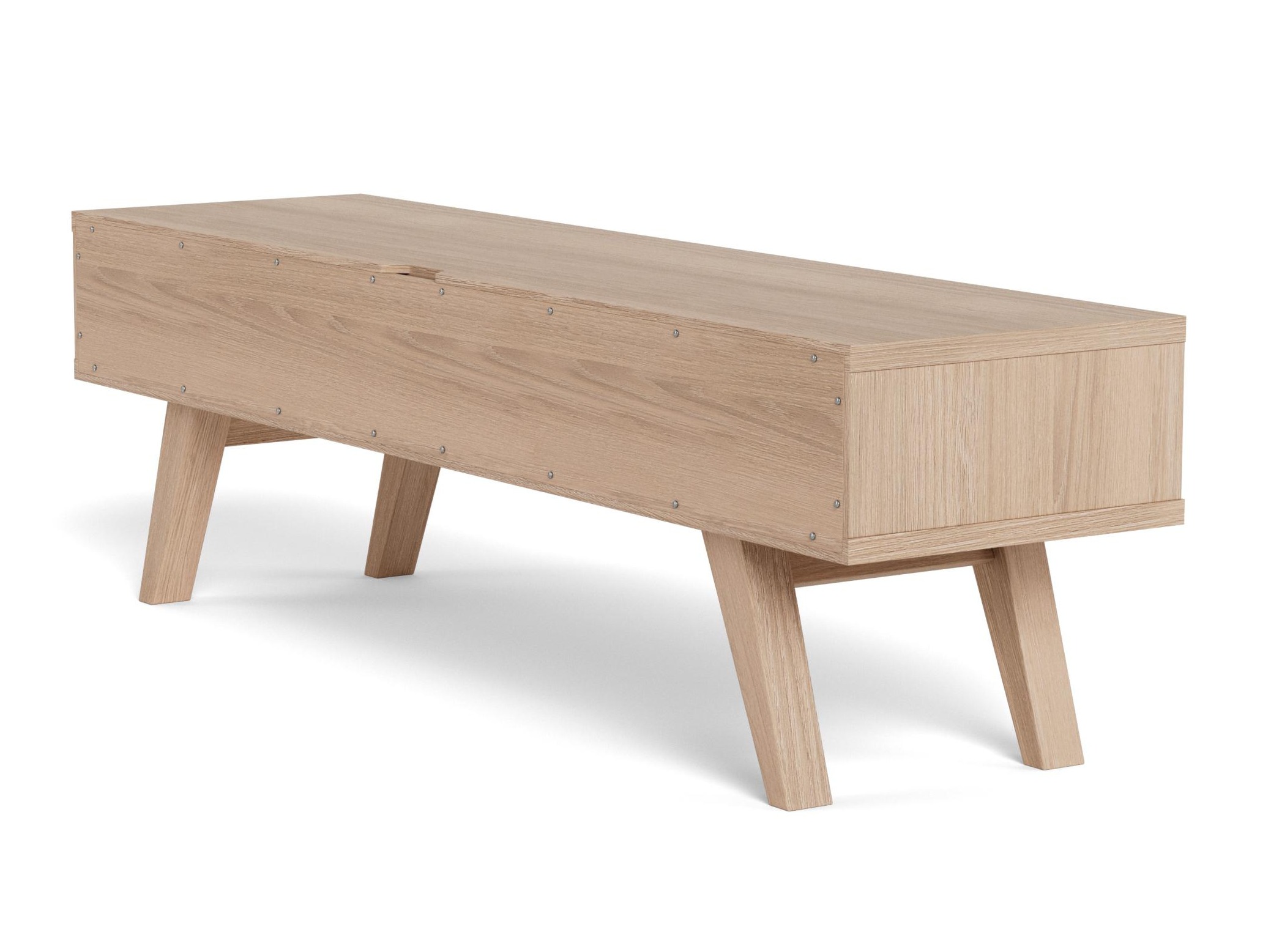 TV-omarica Norsica Albene 110 (Beljen hrast)