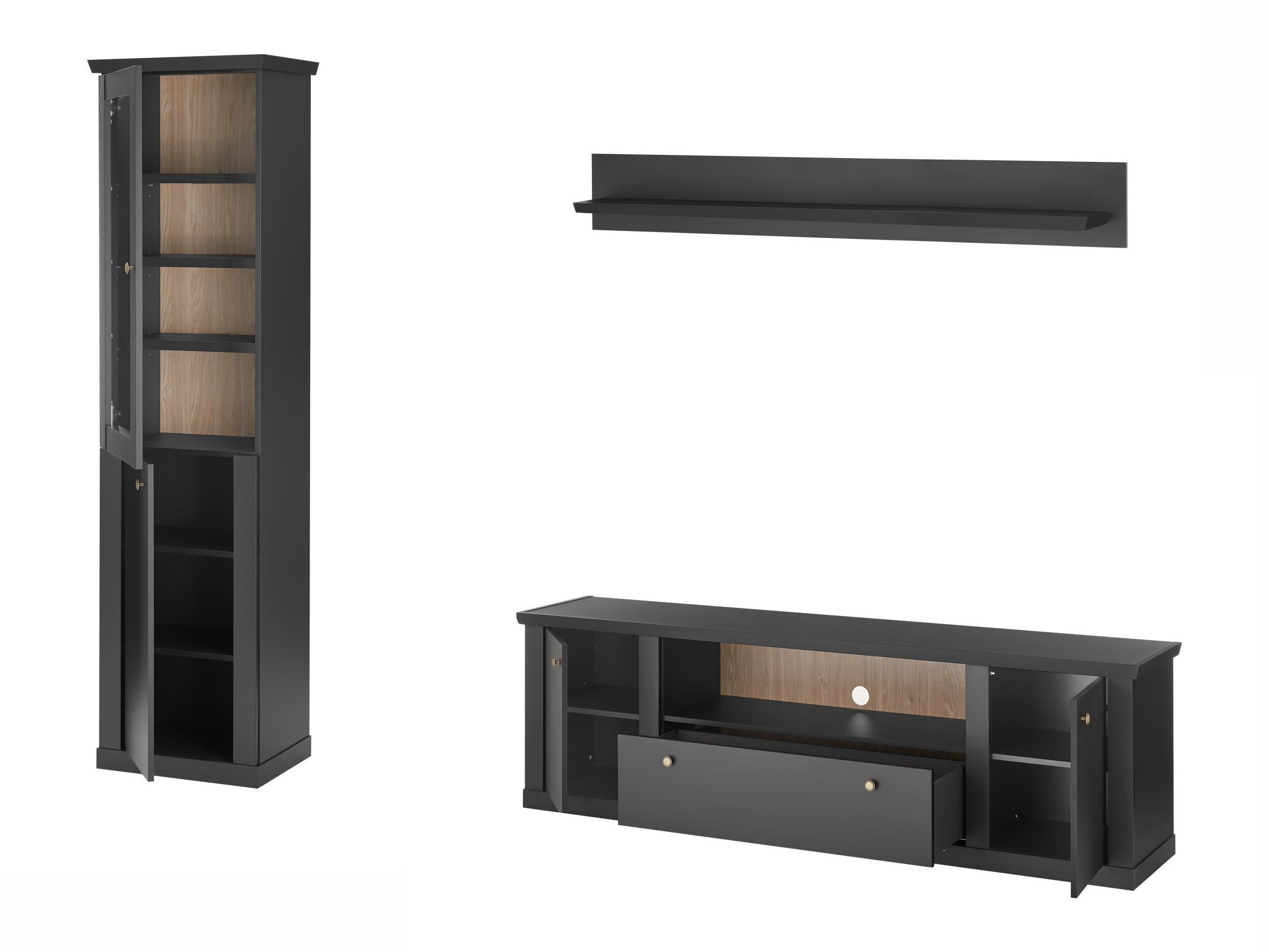 Komplet za dnevno sobo Lirsero 111