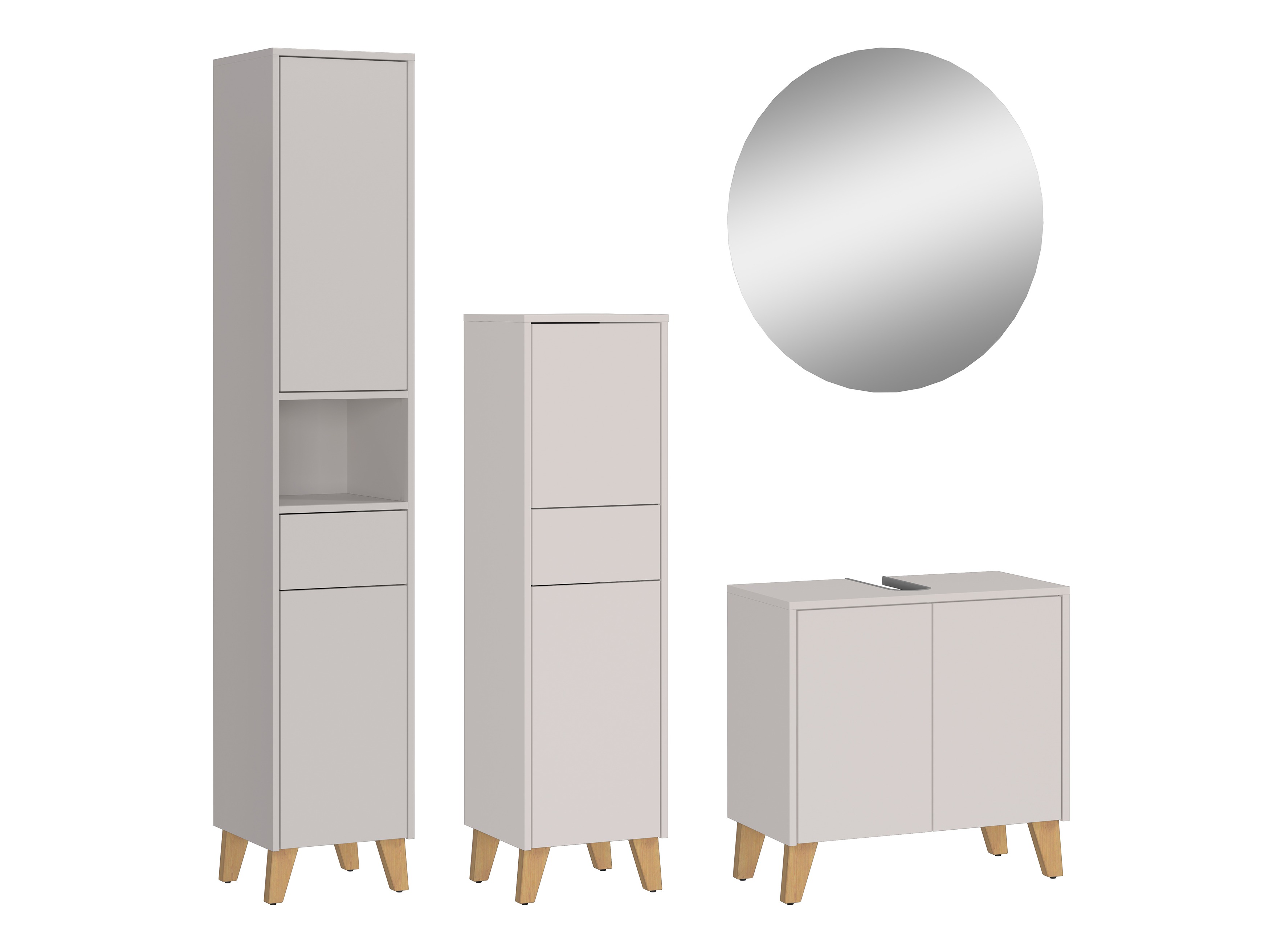 Kopalniški komplet Voseri 109