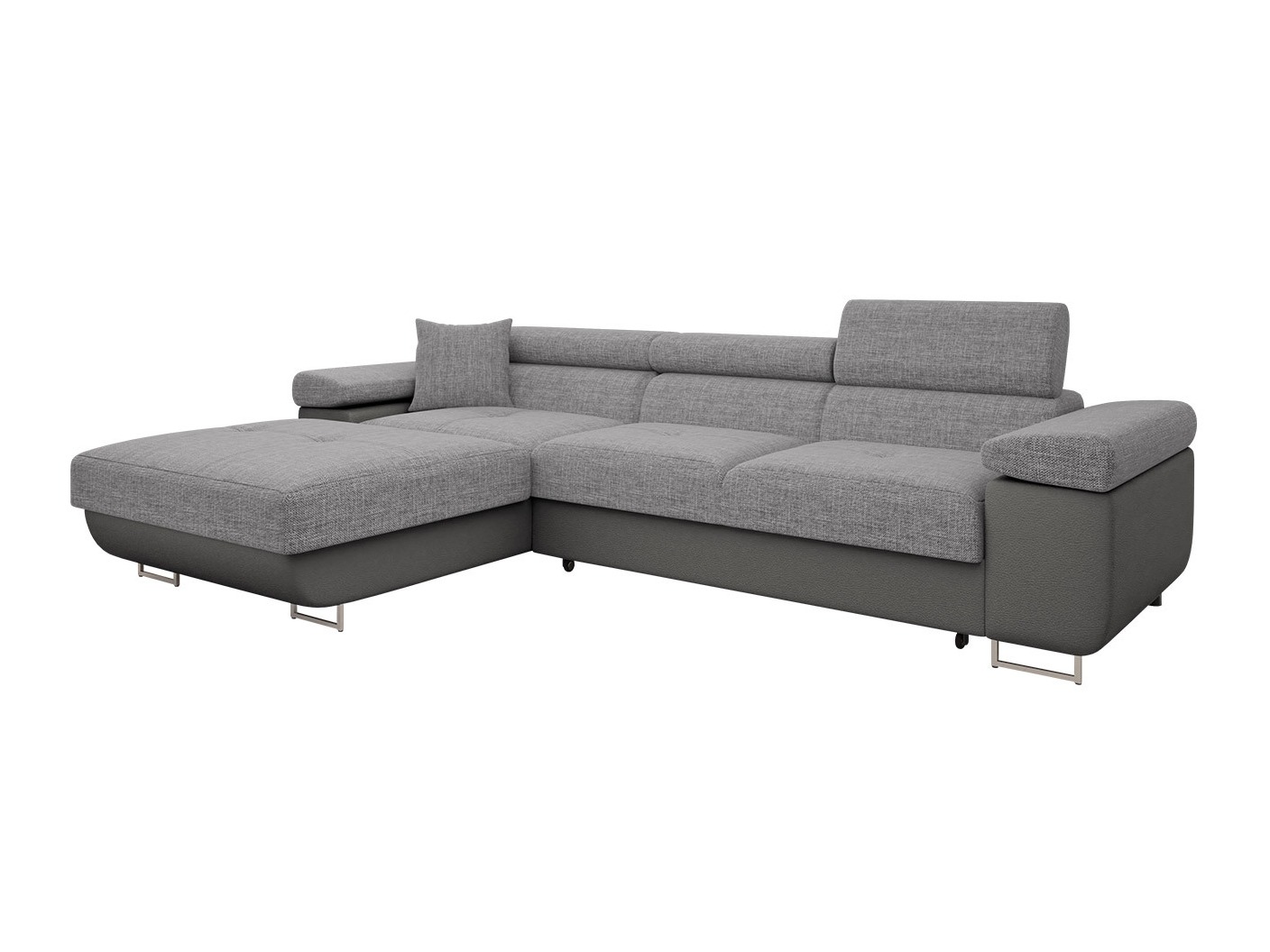 Kotna garnitura Comfivo Vinetum II (Soft 029 + Lux 05)
