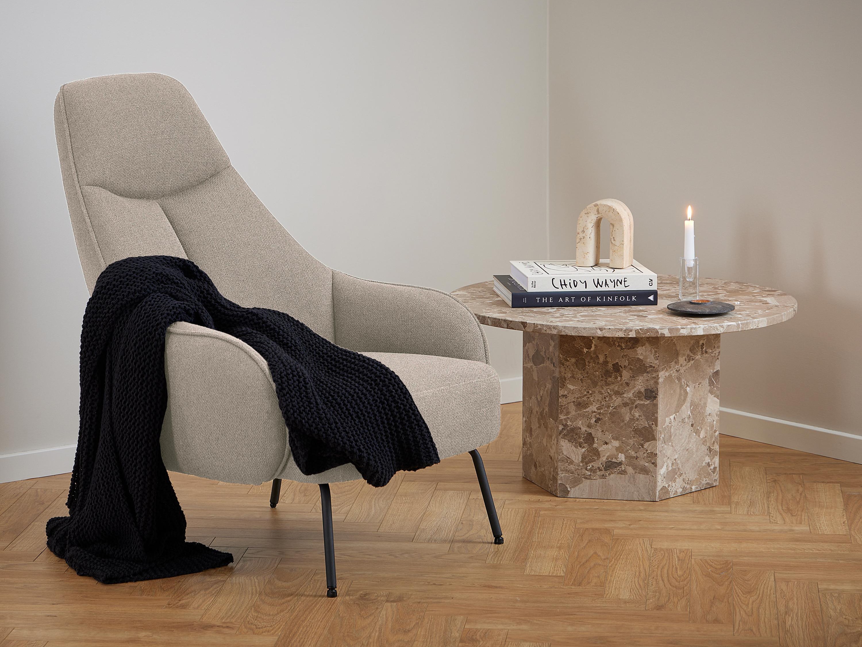 Fotelj Norsica 837 (Bež)