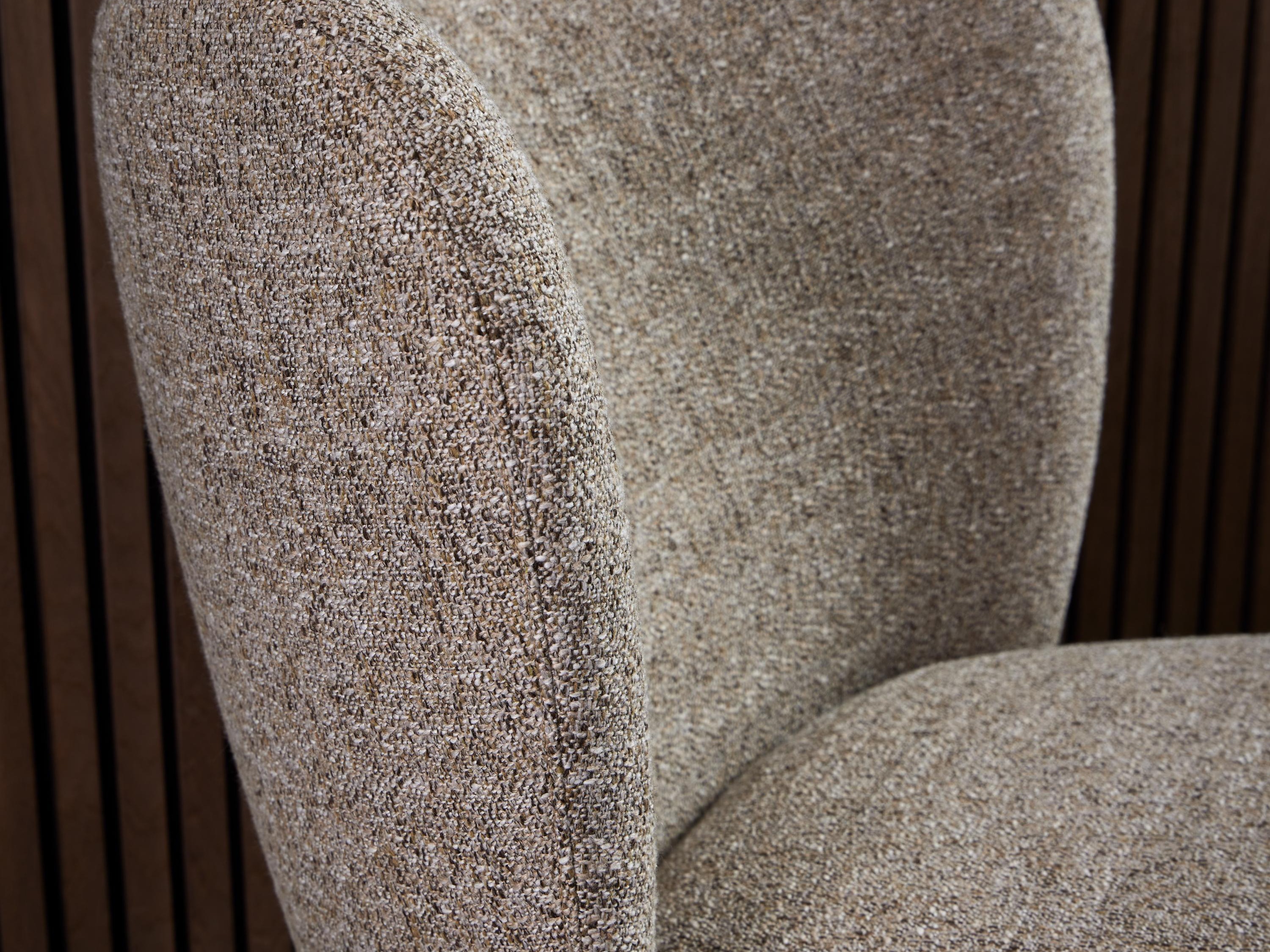 Fotelj Norsica 848 (Svetlo rjava)