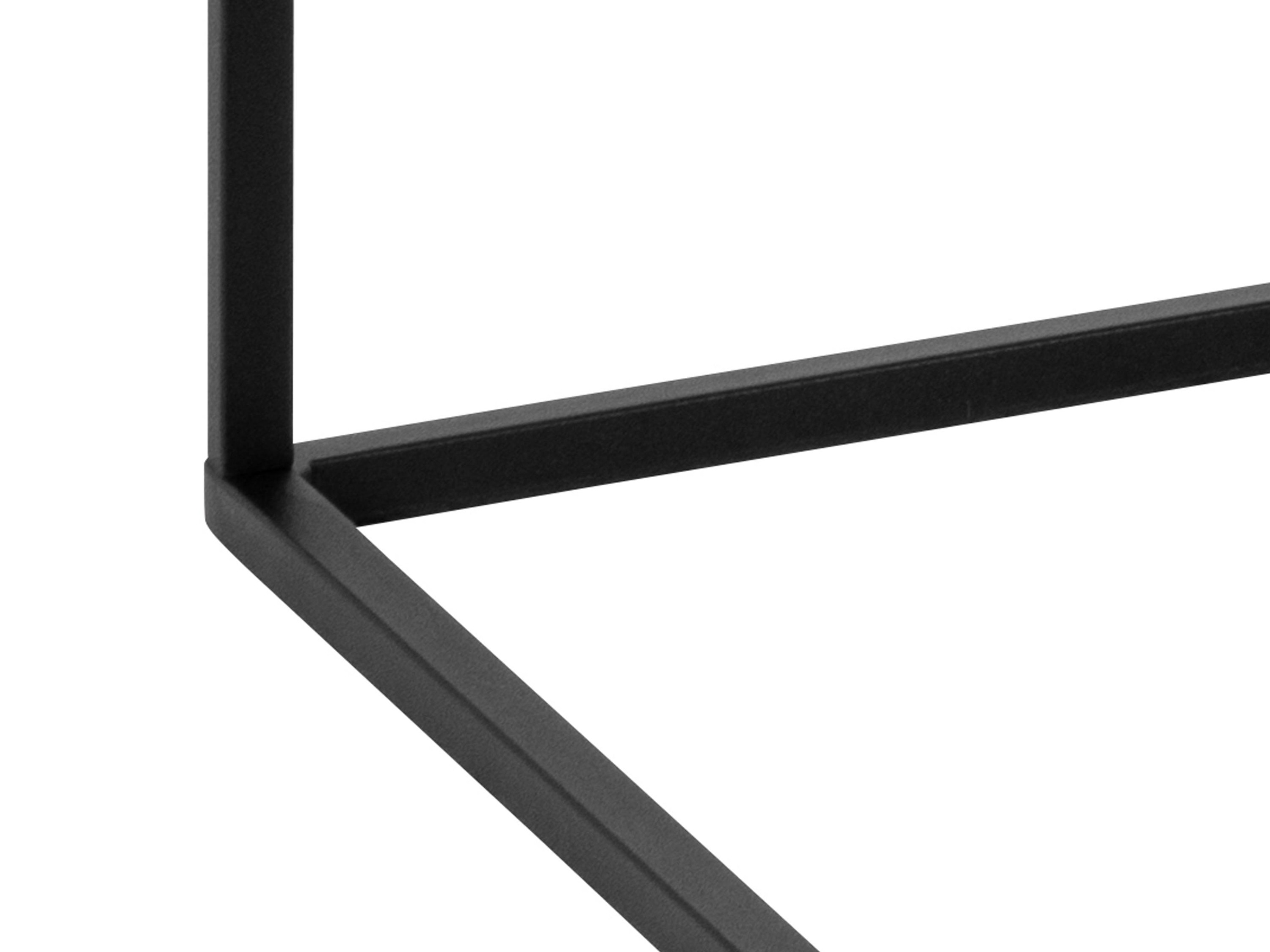 Klubska mizica Norsica 836 (Bela)