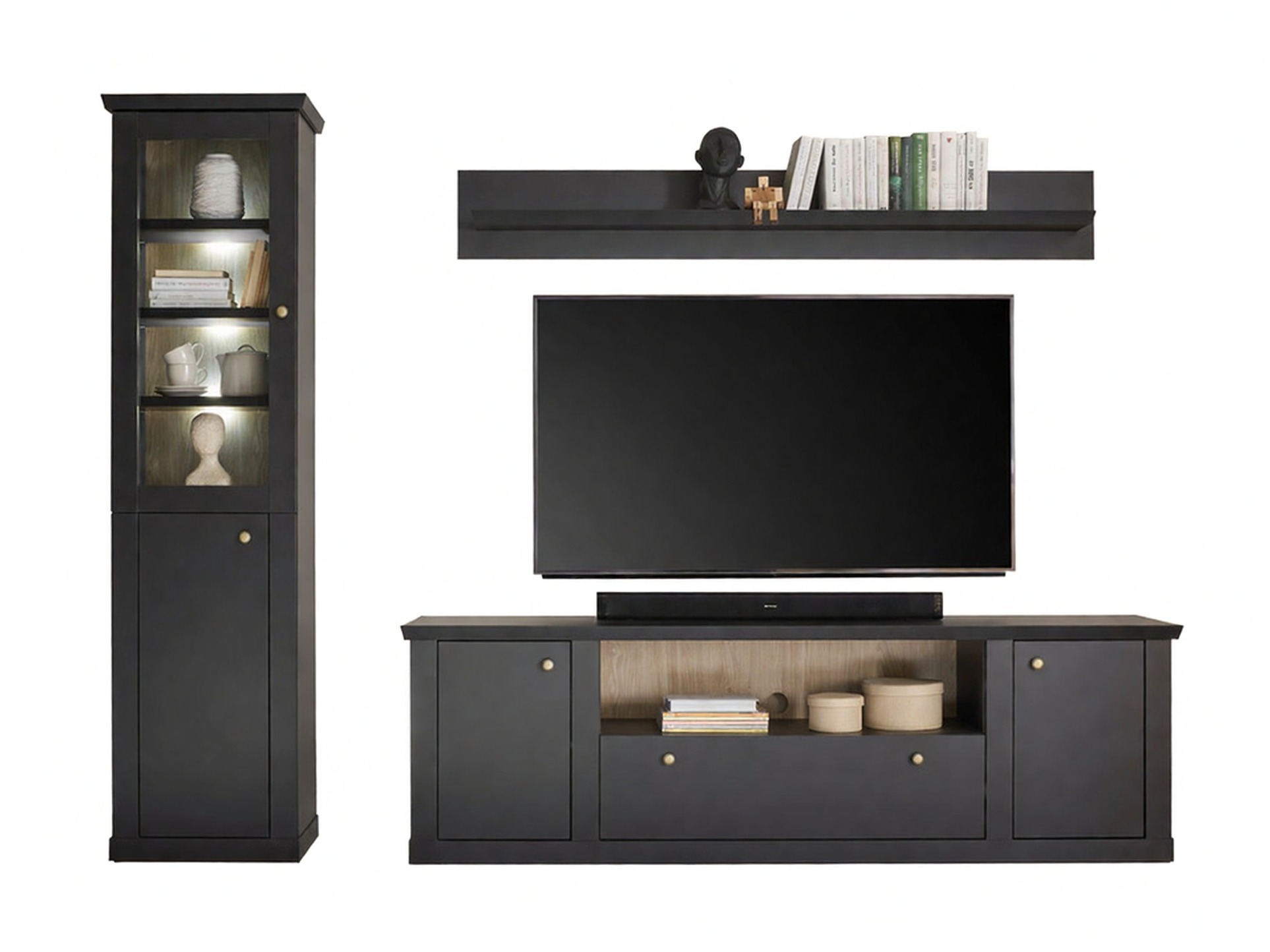 Komplet za dnevno sobo Lirsero 111