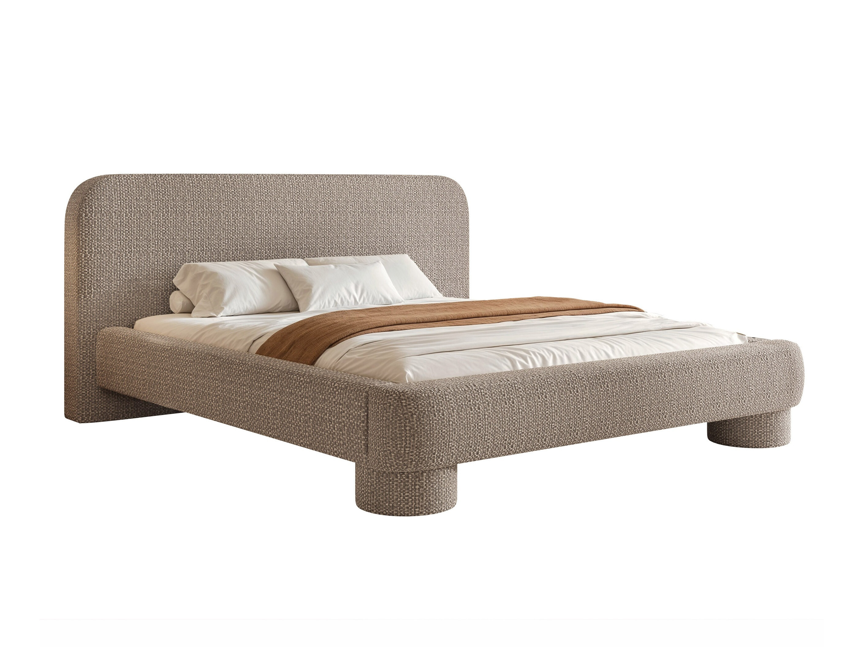 Postelja Martinez 130 (Silencio 19)