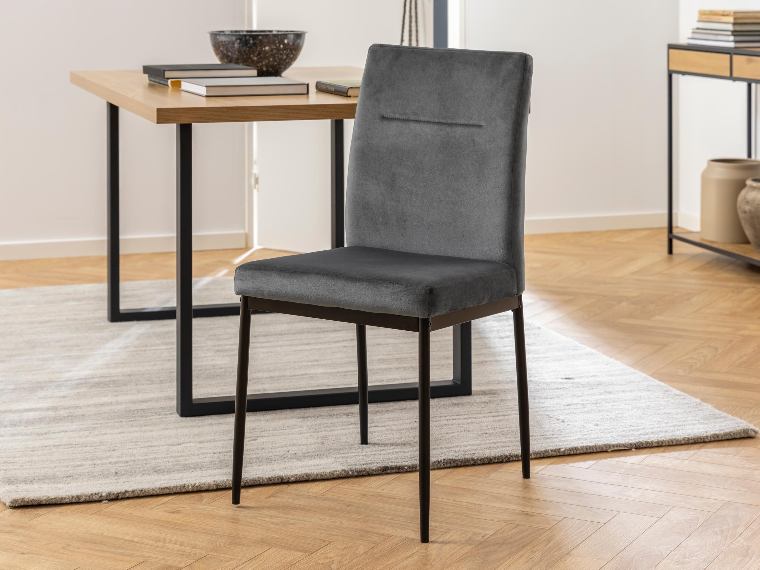 Stol Norsica 387 (Siva)