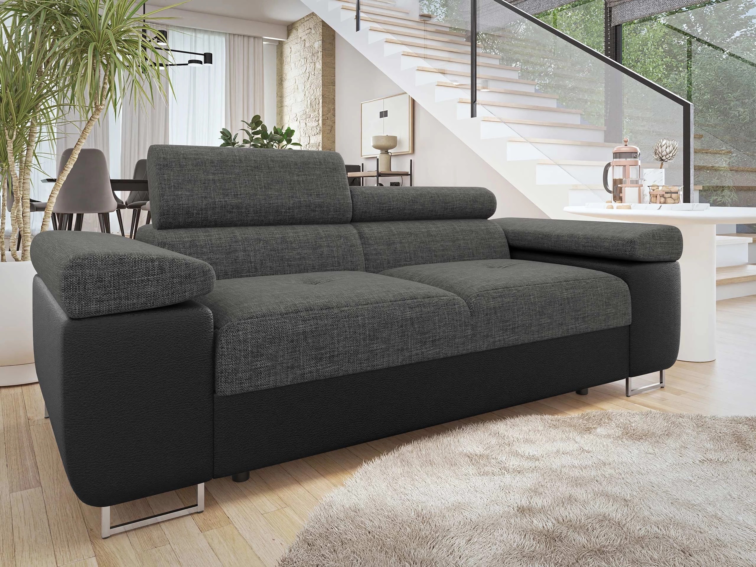 Kavč Comfivo Vinetum II (Soft 011 + Lux 06)