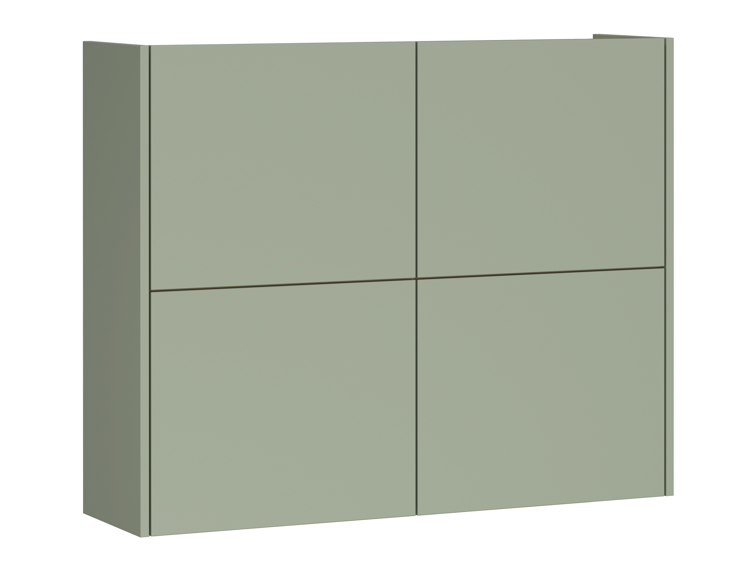 Omarica za čevlje Levfena 101 (Zelena + Navarra hrast)