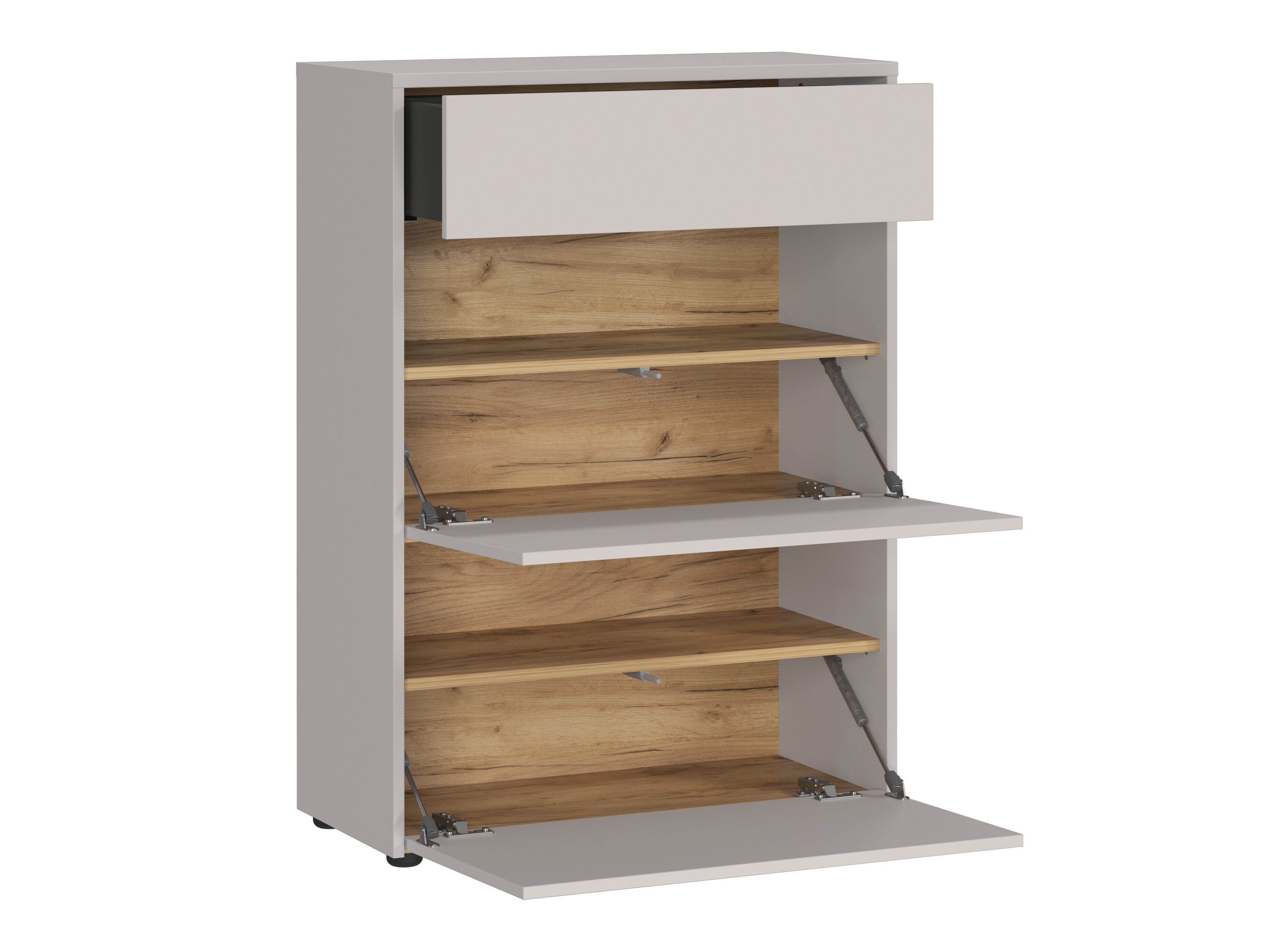 Omarica za čevlje Levfena 102 (Kašmir + Navarra hrast)