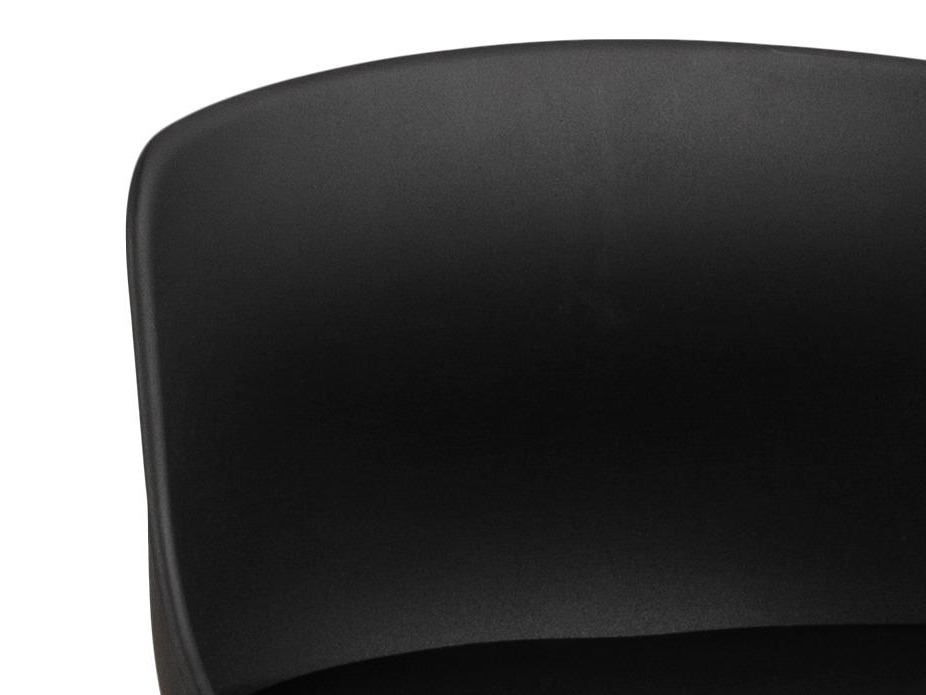 Barski stol Norsica 429 (Črna)