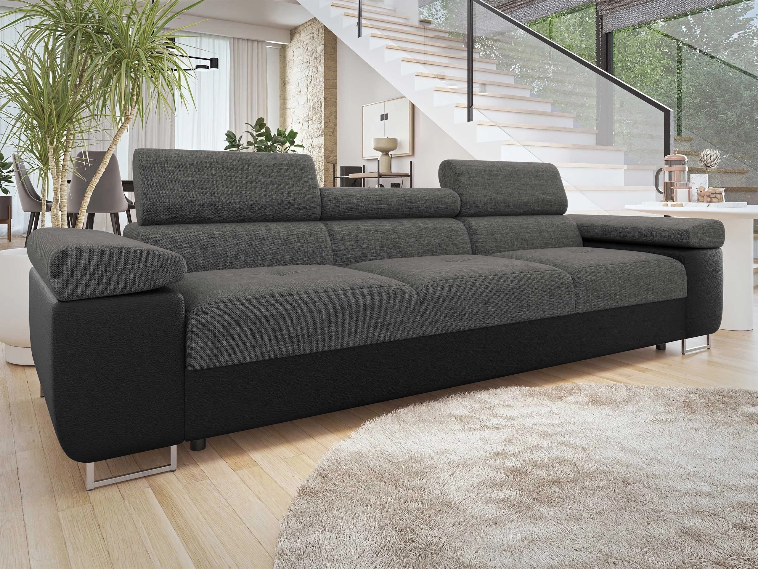 Kavč Comfivo Vinetum III (Soft 011 + Lux 06)