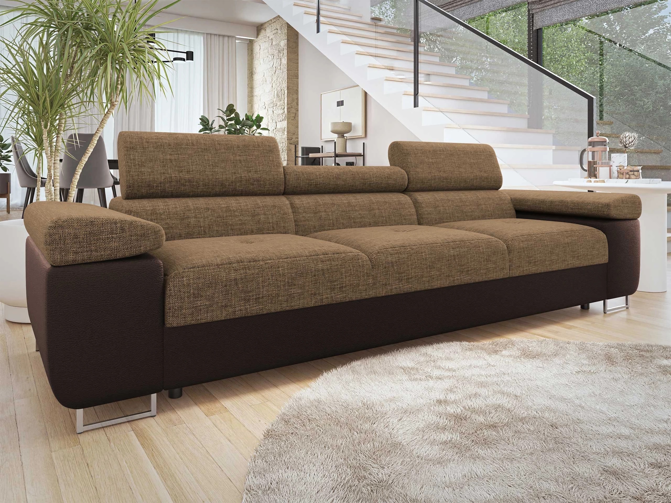 Kavč Comfivo Vinetum III (Soft 066 + Lux 03)