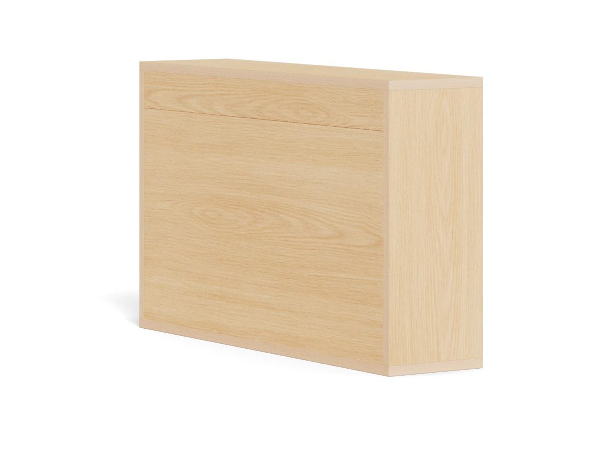 Regal za čevlje Norsica Levala 106 (Lahki hrast)