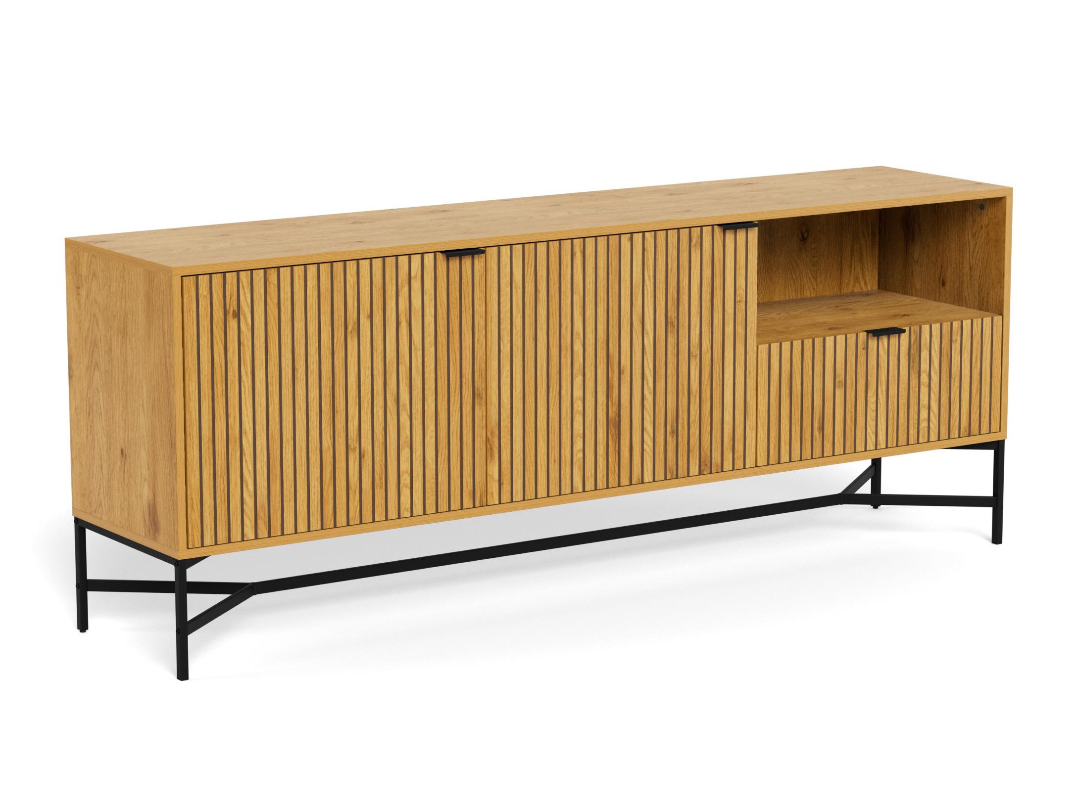 Komoda Norsica 878 (Divji hrast)