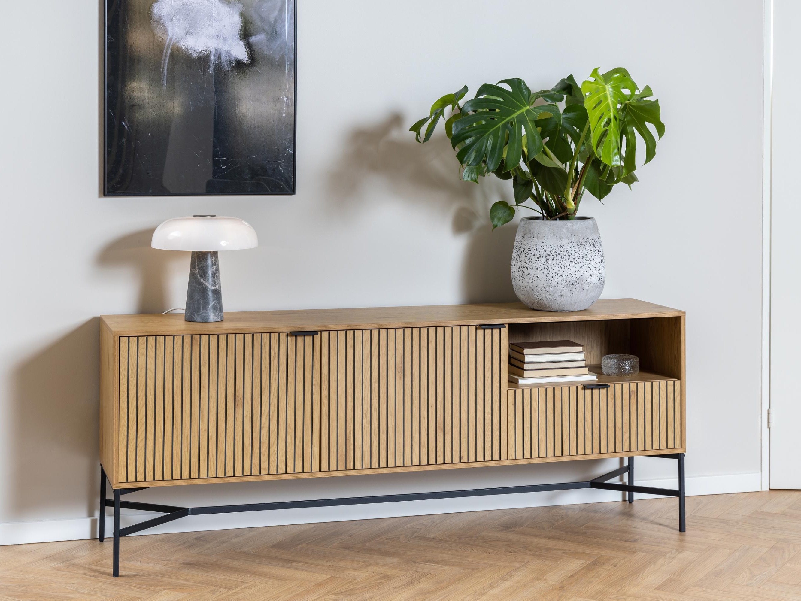 Komoda Norsica 878 (Divji hrast)