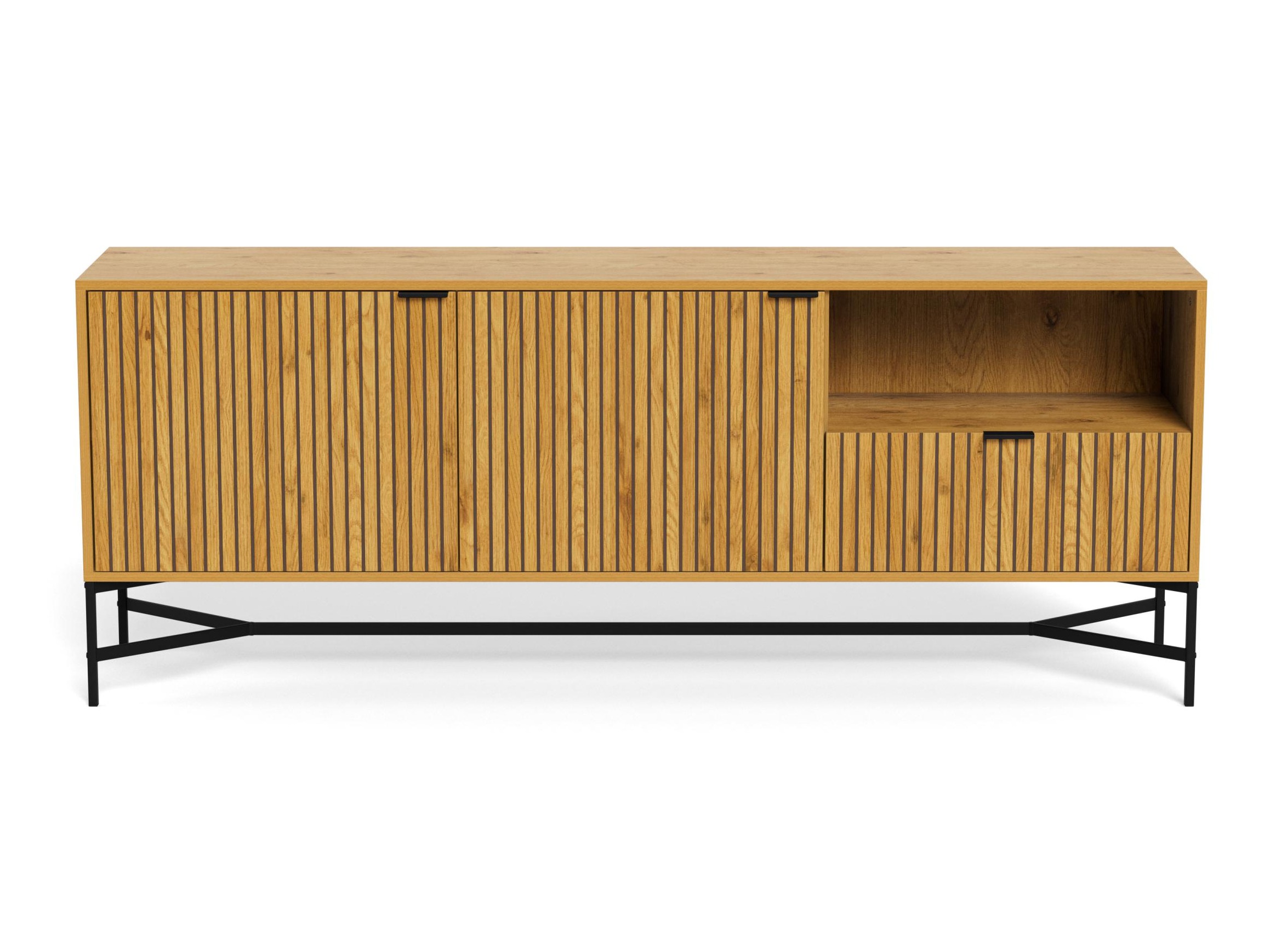 Komoda Norsica 878 (Divji hrast)