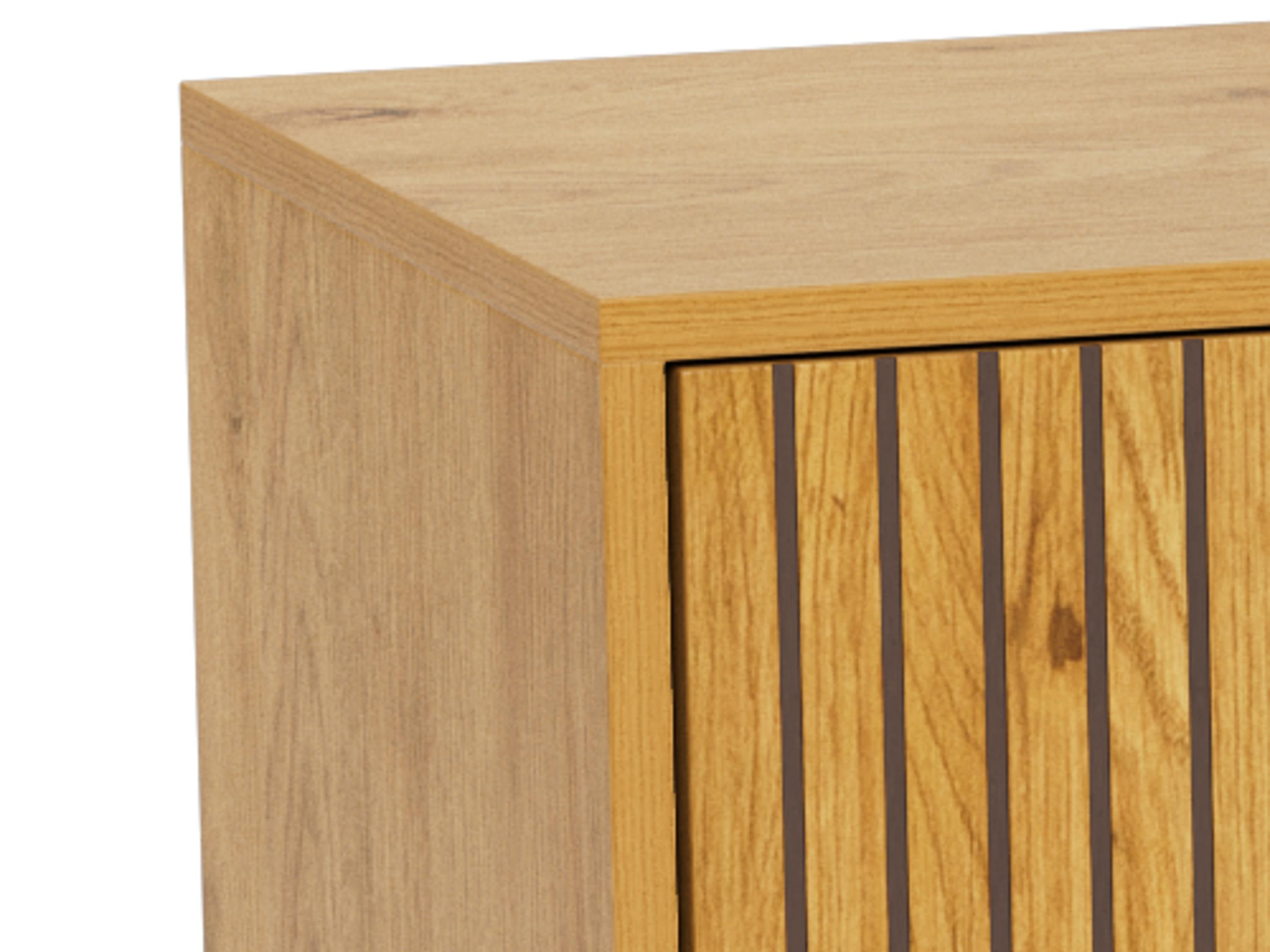 Komoda Norsica 878 (Divji hrast)