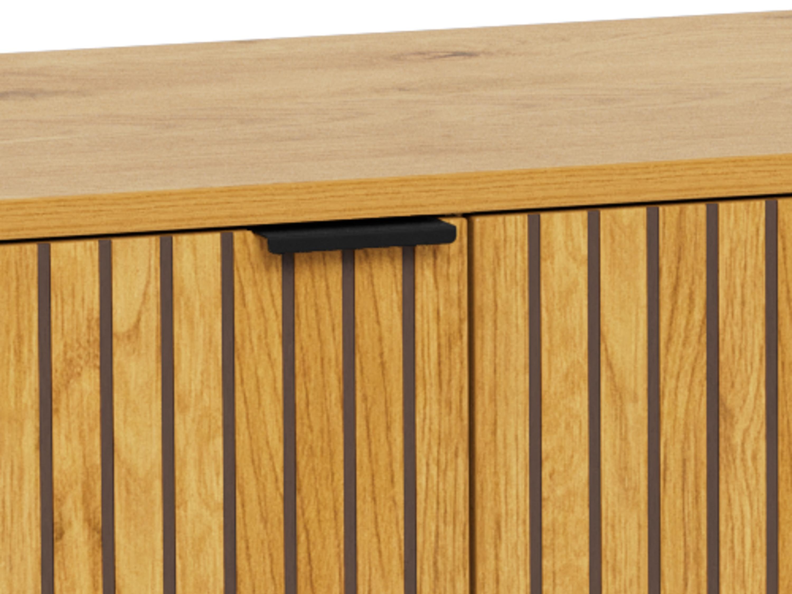 Komoda Norsica 878 (Divji hrast)