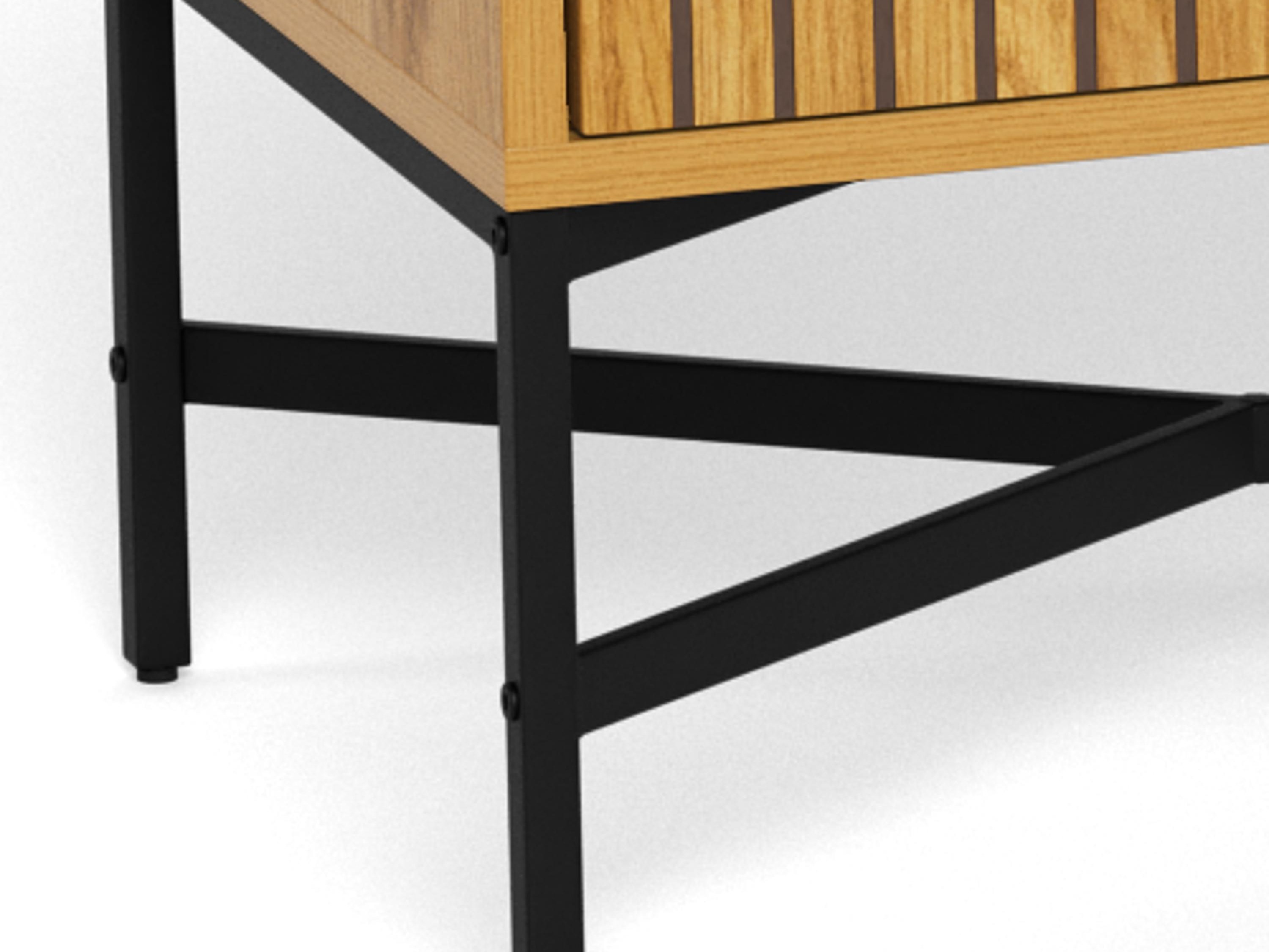 Komoda Norsica 878 (Divji hrast)