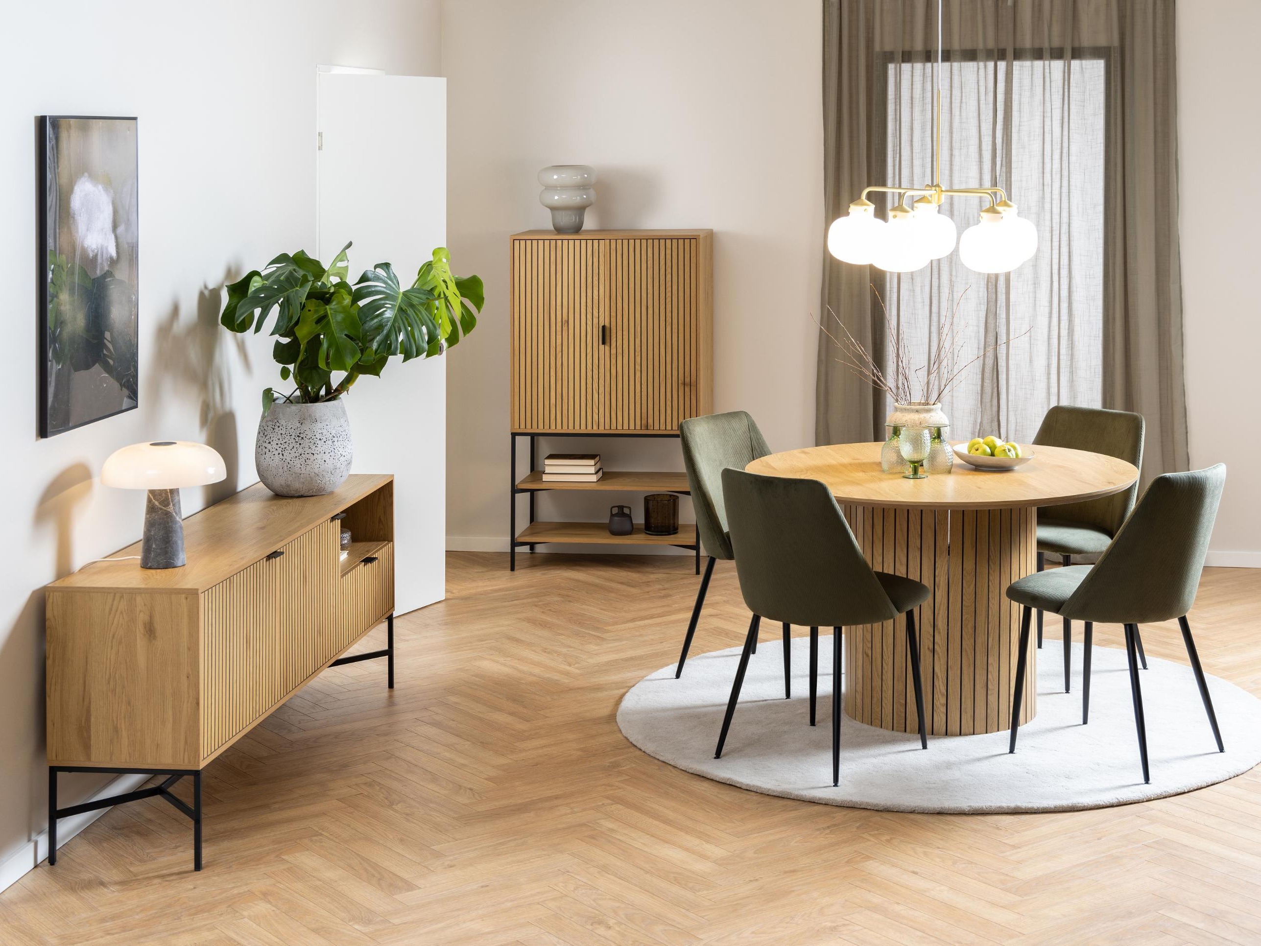 Komoda Norsica 878 (Divji hrast)