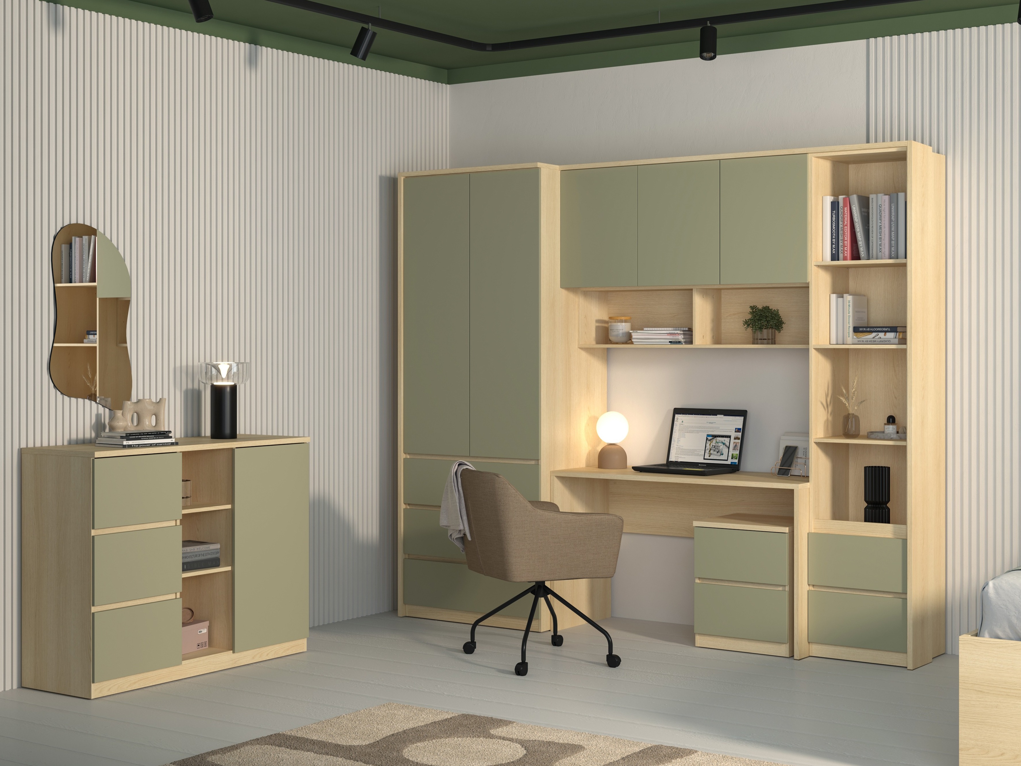 Pisalna miza Nolcala 103