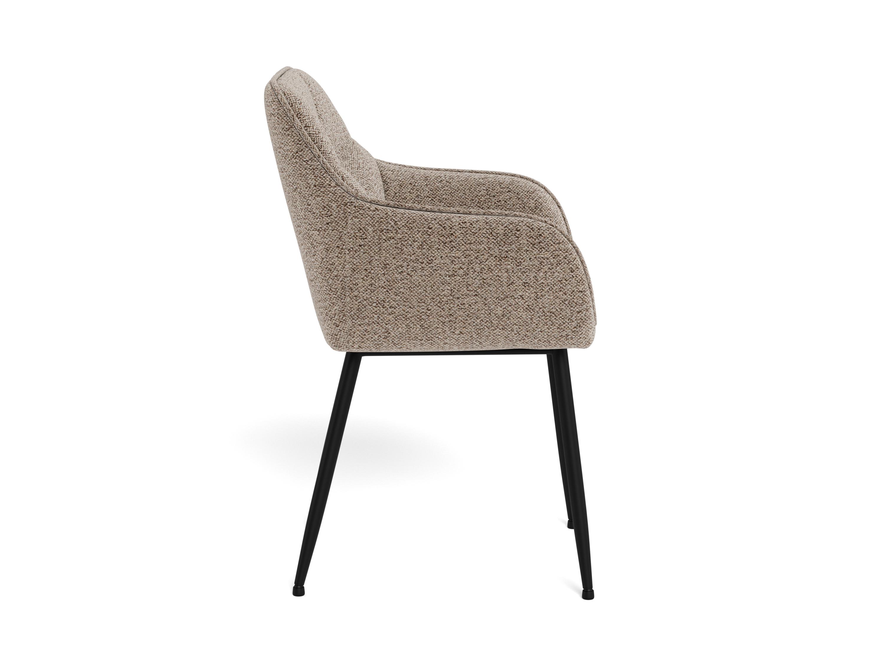 Stol Norsica 454 (Bež + Črna)