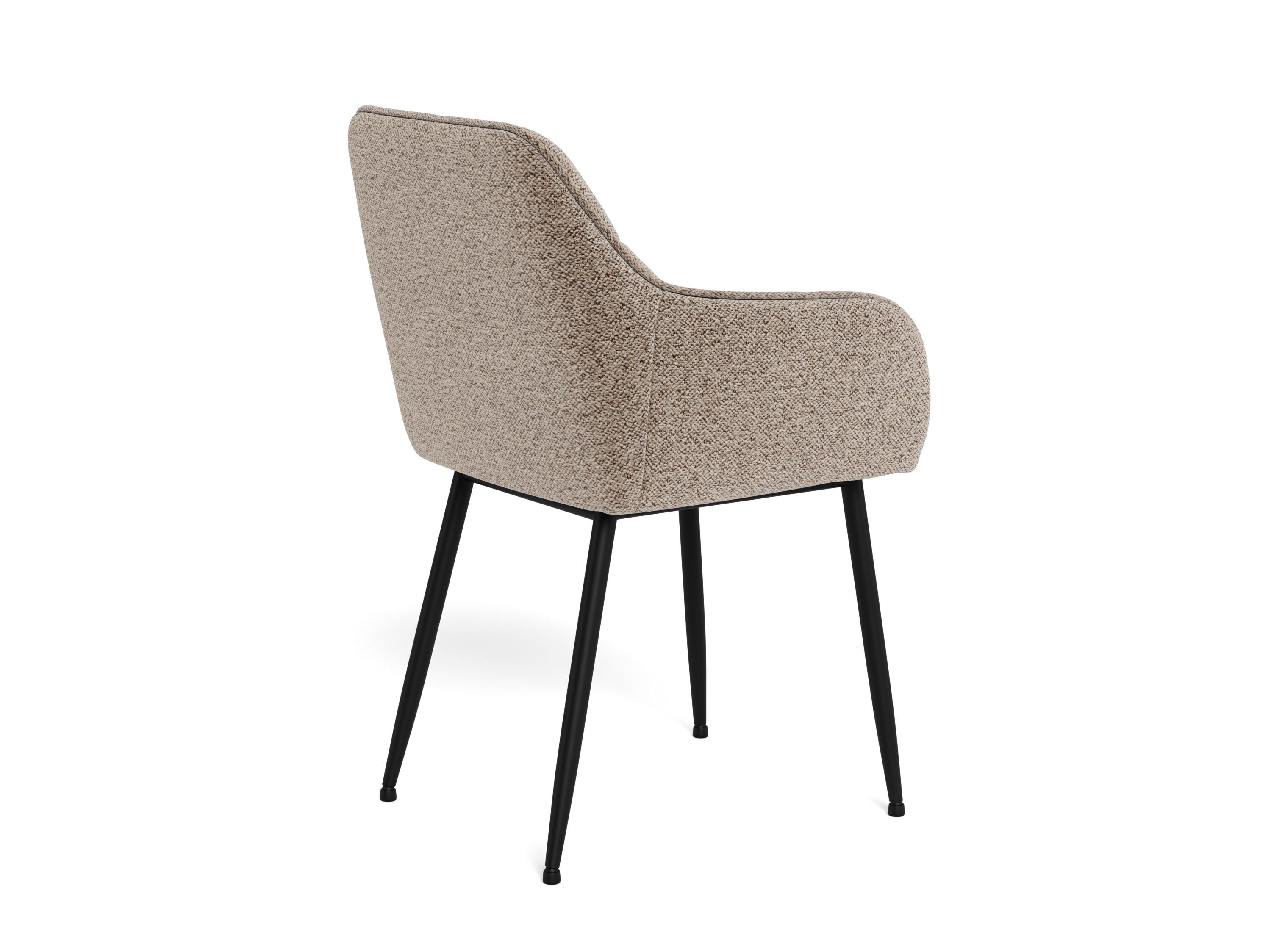 Stol Norsica 454 (Bež + Črna)