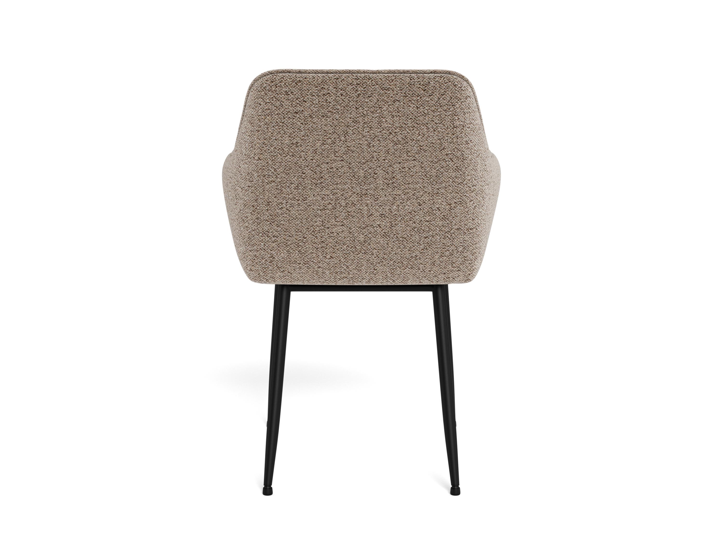 Stol Norsica 454 (Bež + Črna)